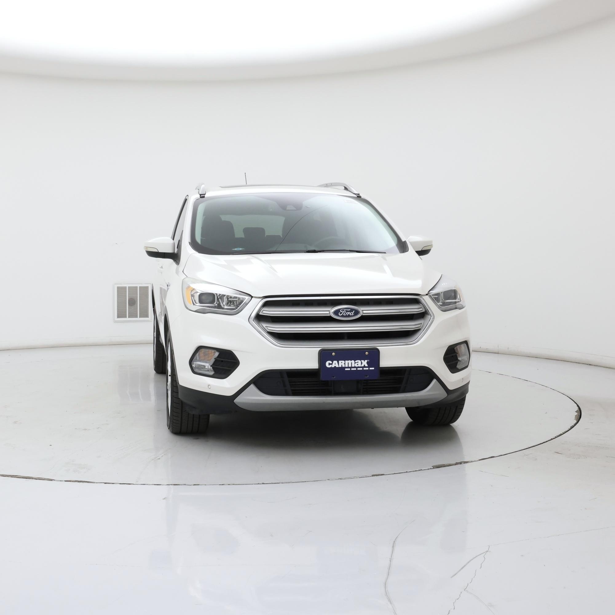 Thumbnail: 2018 Ford Escape - 5