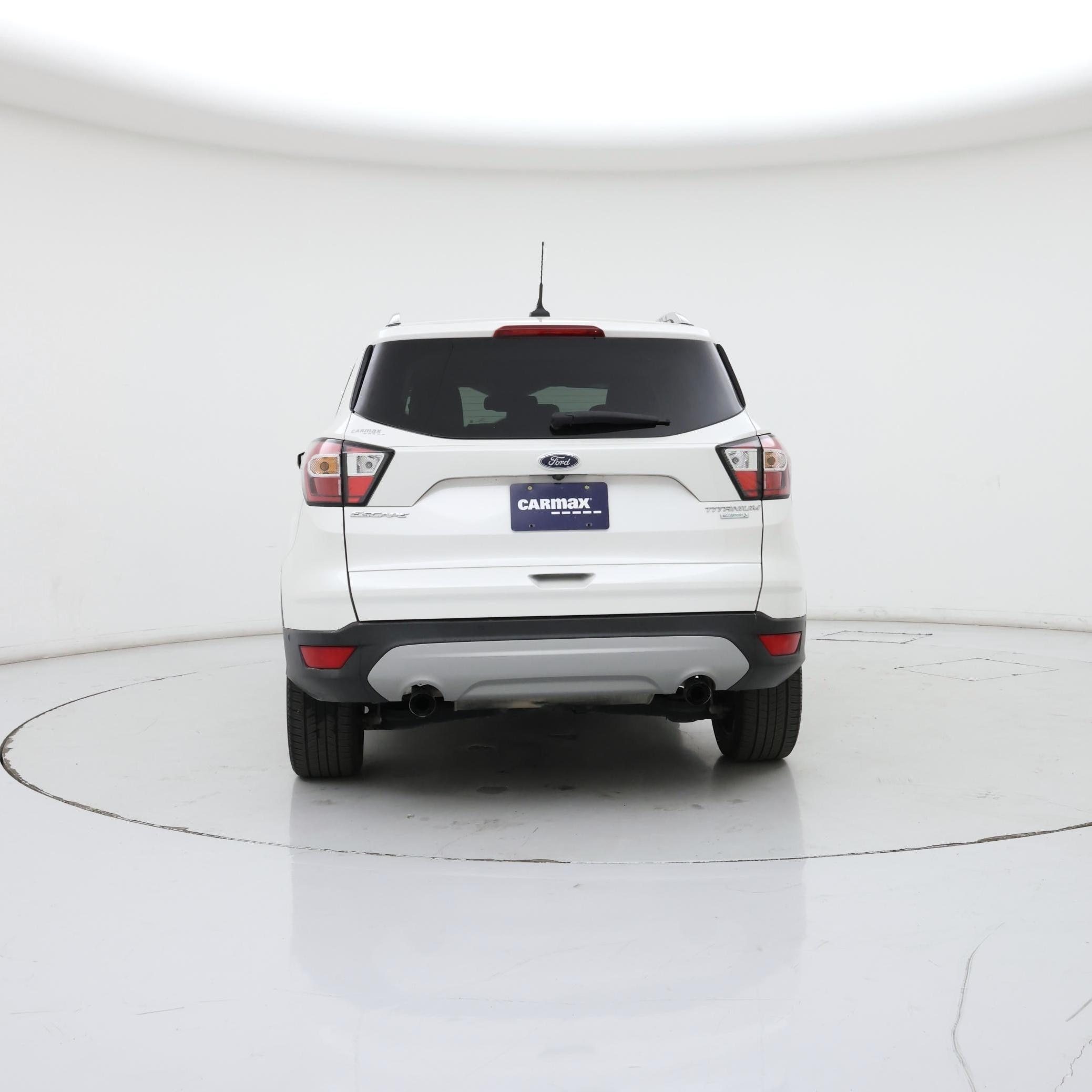 Thumbnail: 2018 Ford Escape - 6