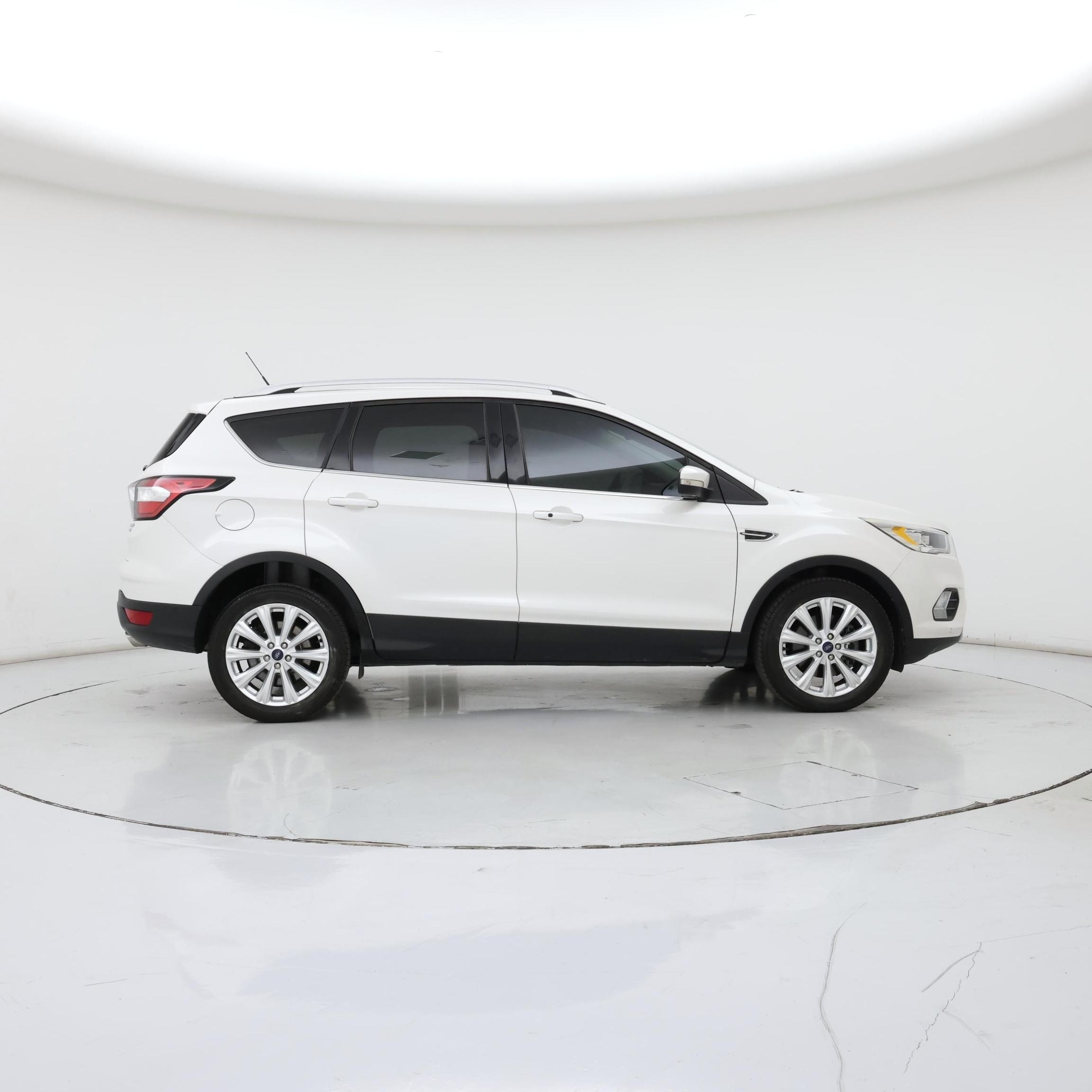 Thumbnail: 2018 Ford Escape - 7