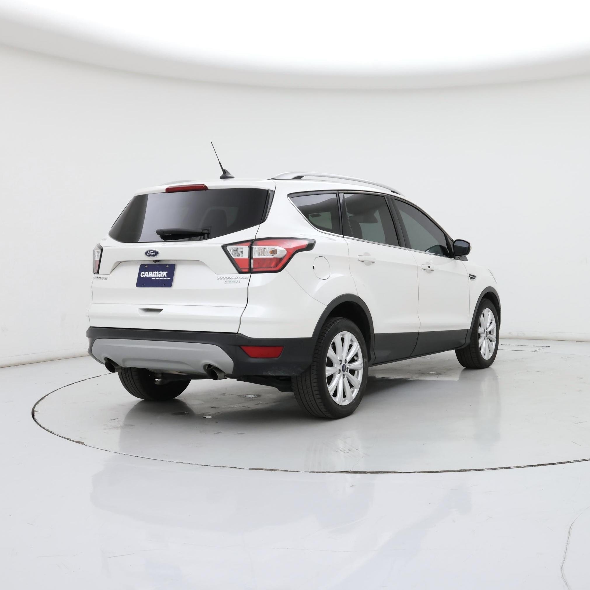Thumbnail: 2018 Ford Escape - 8
