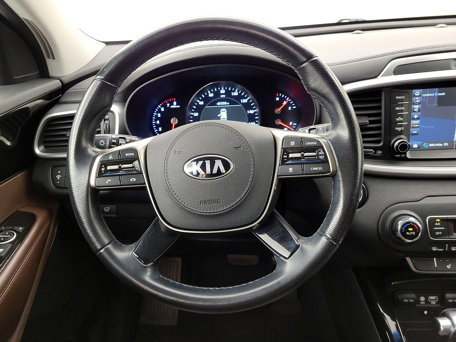 Thumbnail: 2019 Kia Sorento - 10
