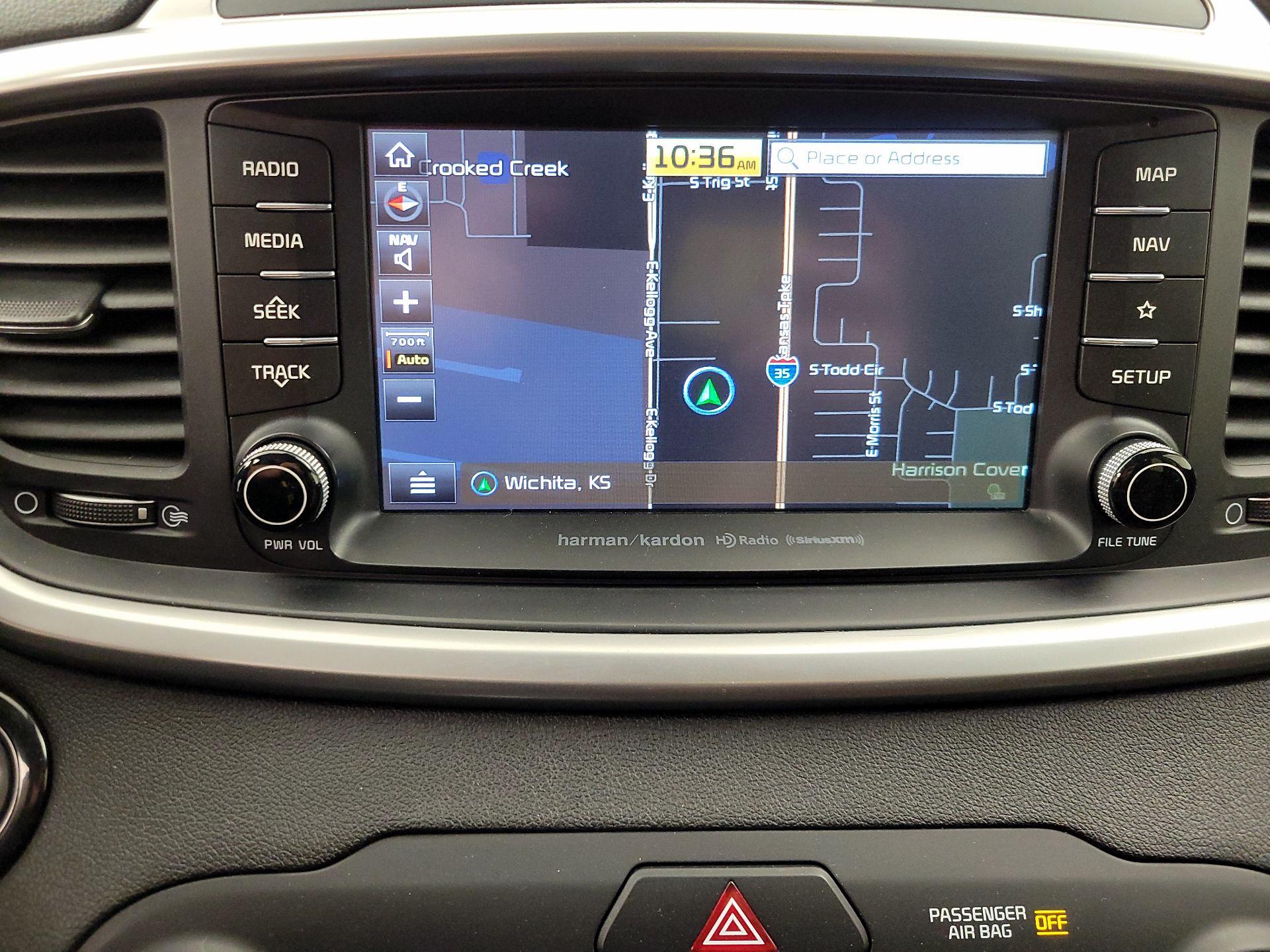 Thumbnail: 2019 Kia Sorento - 14
