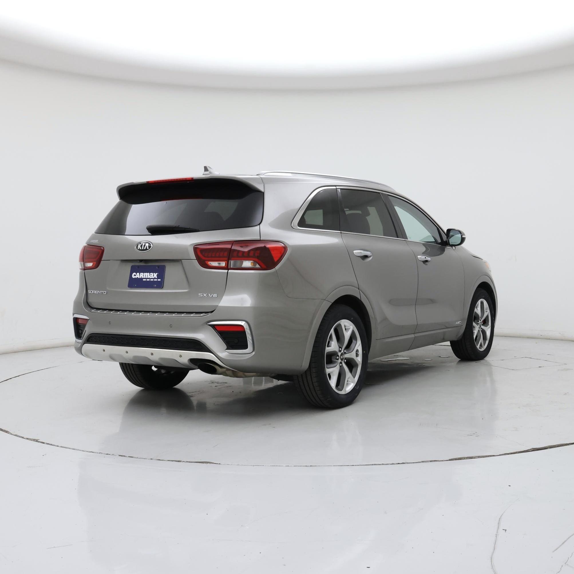 Thumbnail: 2019 Kia Sorento - 8