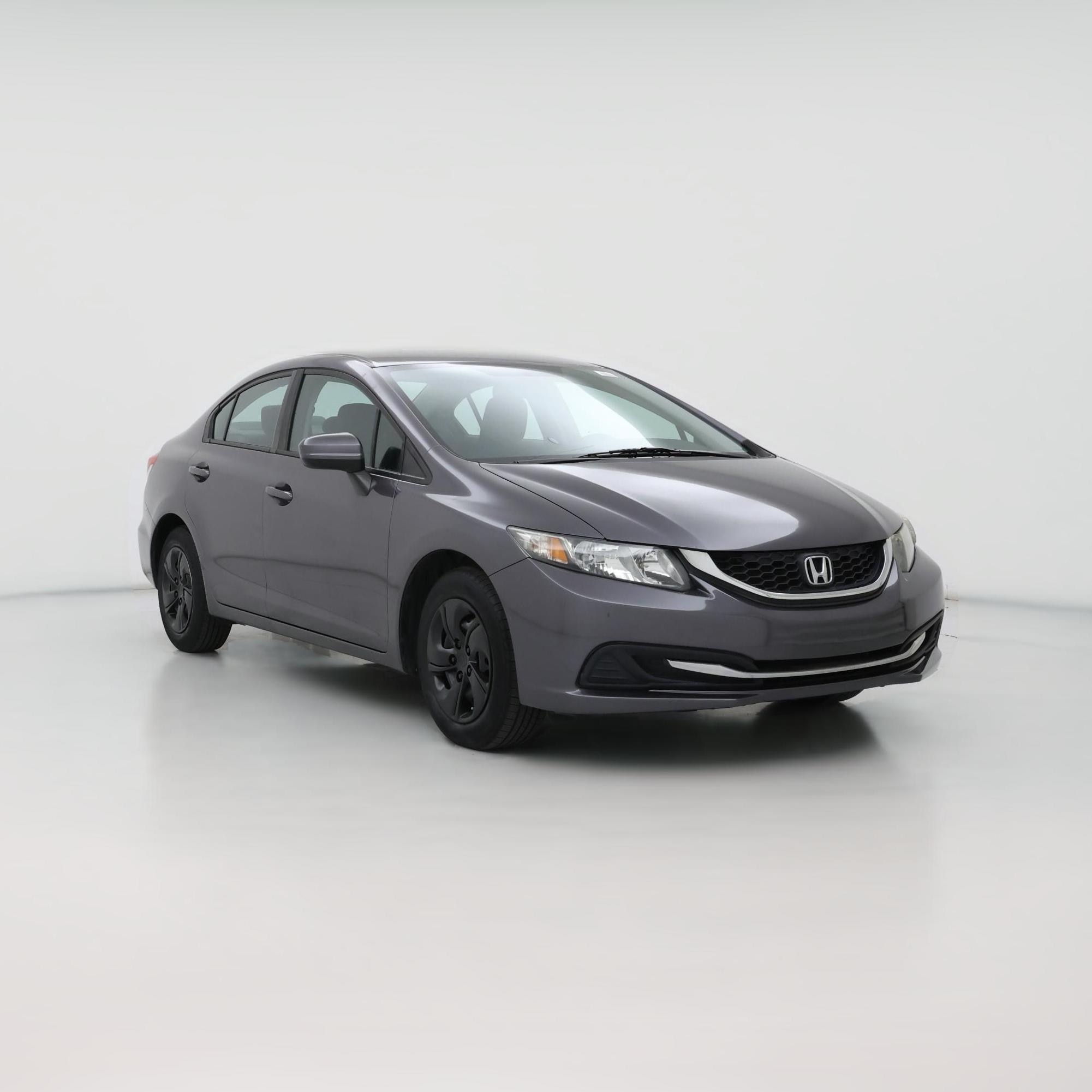 Thumbnail: 2015 Honda Civic - 1