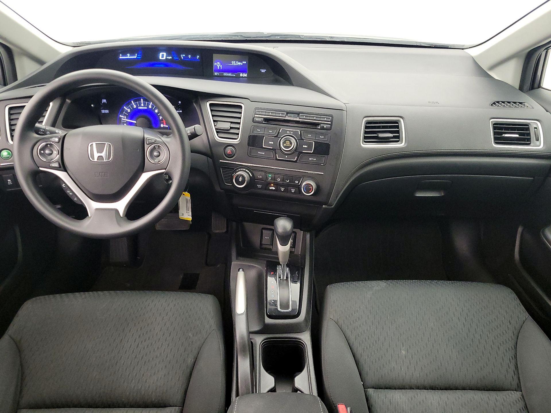 Thumbnail: 2015 Honda Civic - 9