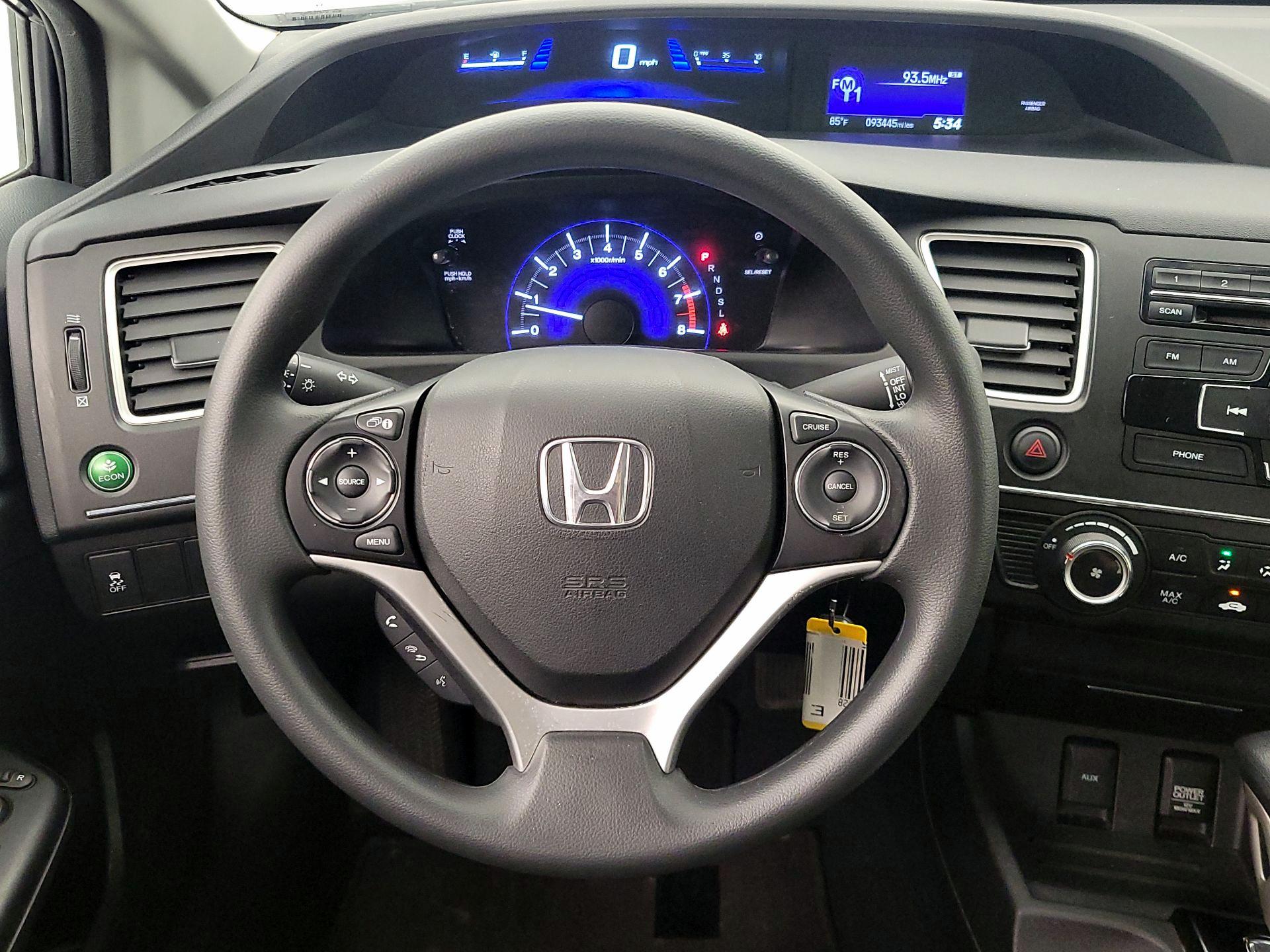 Thumbnail: 2015 Honda Civic - 10