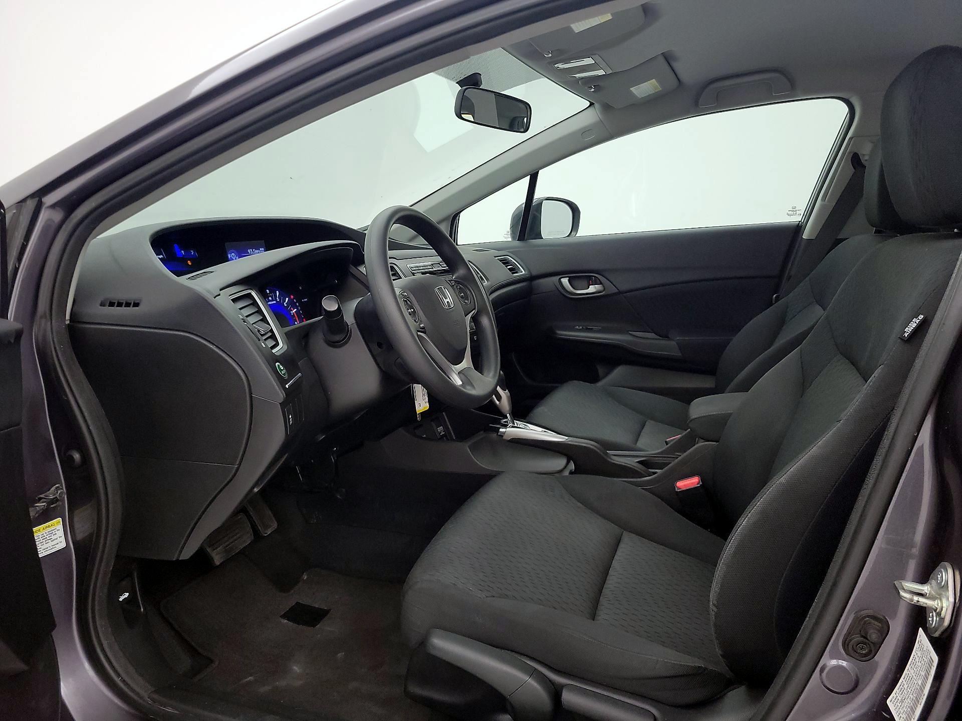 Thumbnail: 2015 Honda Civic - 11