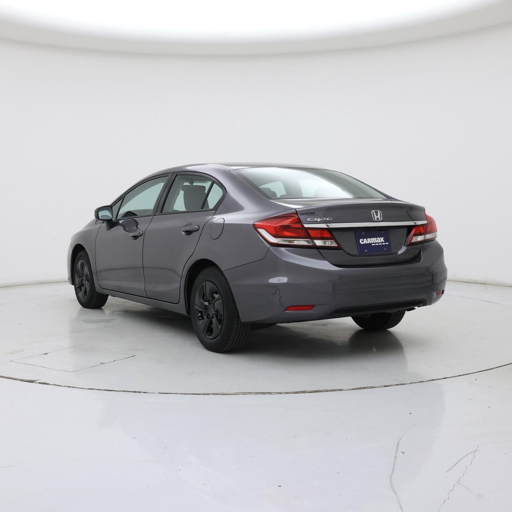 Thumbnail: 2015 Honda Civic - 2