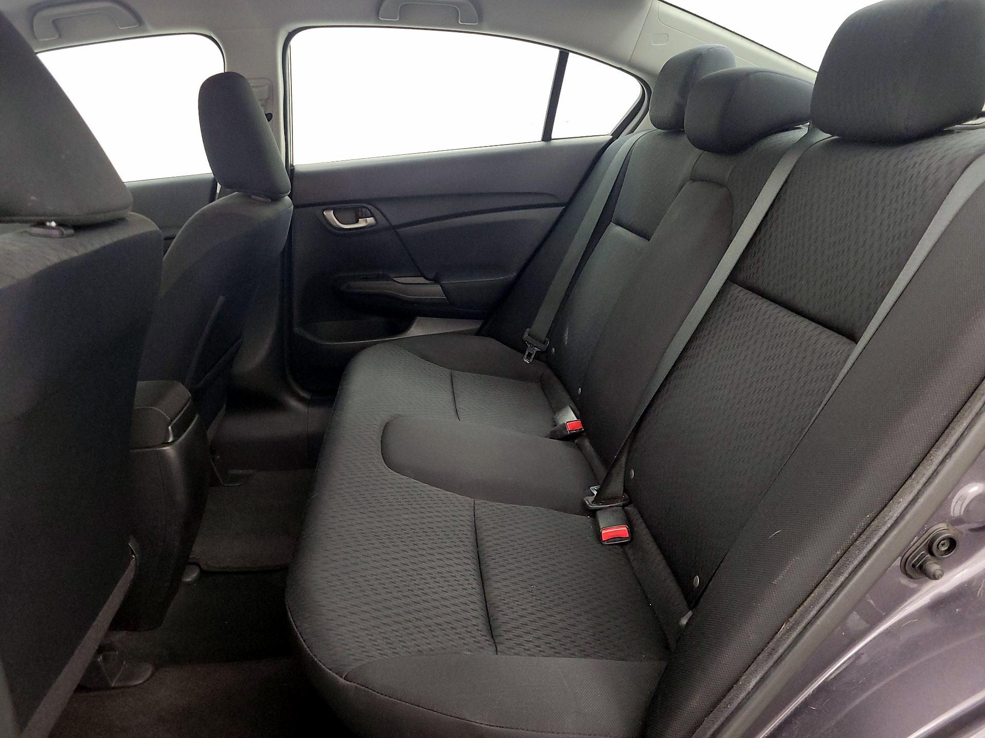 Thumbnail: 2015 Honda Civic - 19