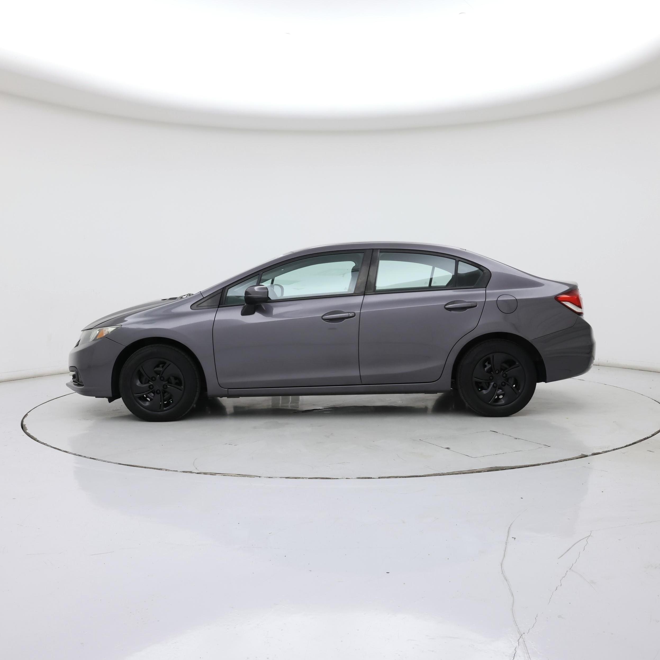 Thumbnail: 2015 Honda Civic - 3