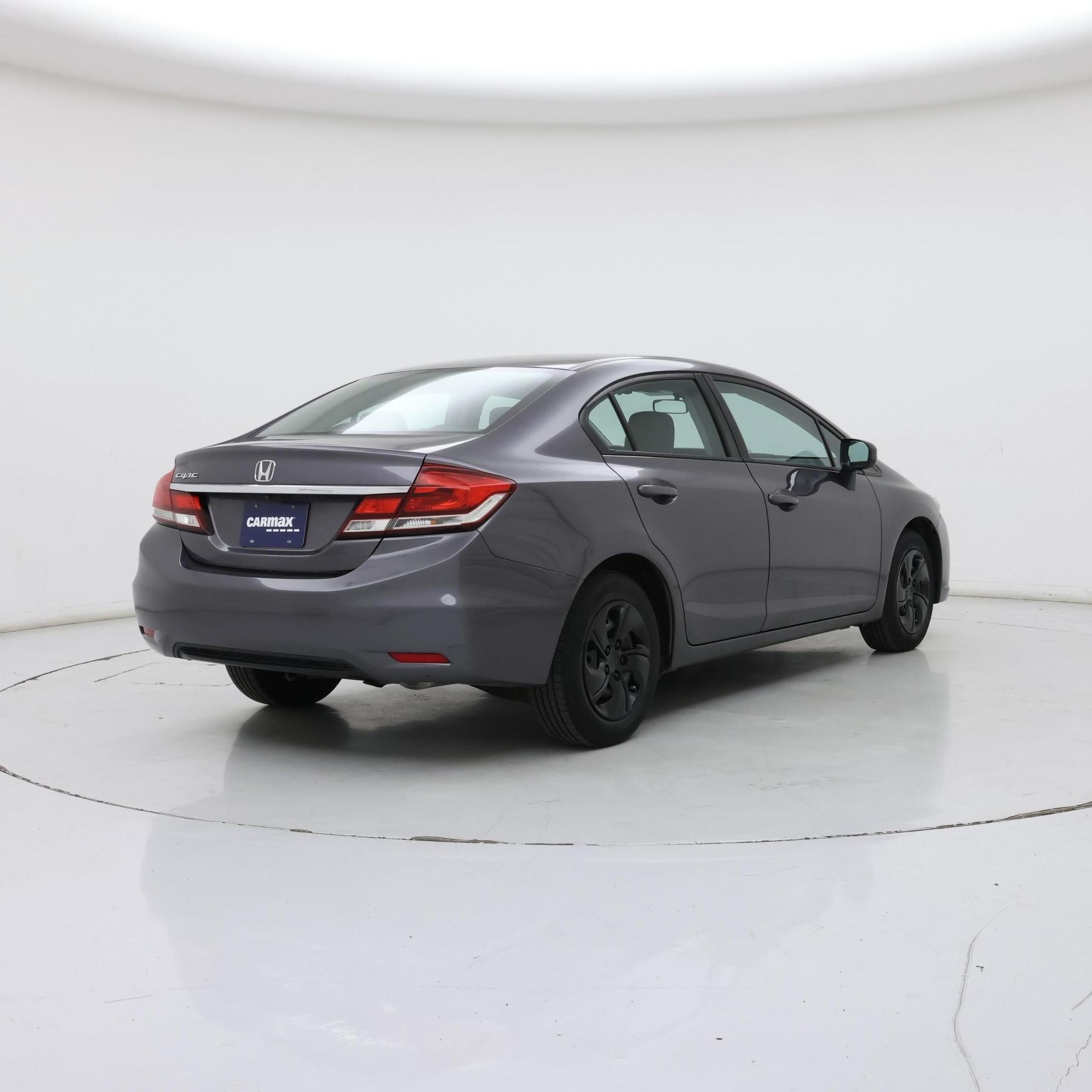 Thumbnail: 2015 Honda Civic - 8