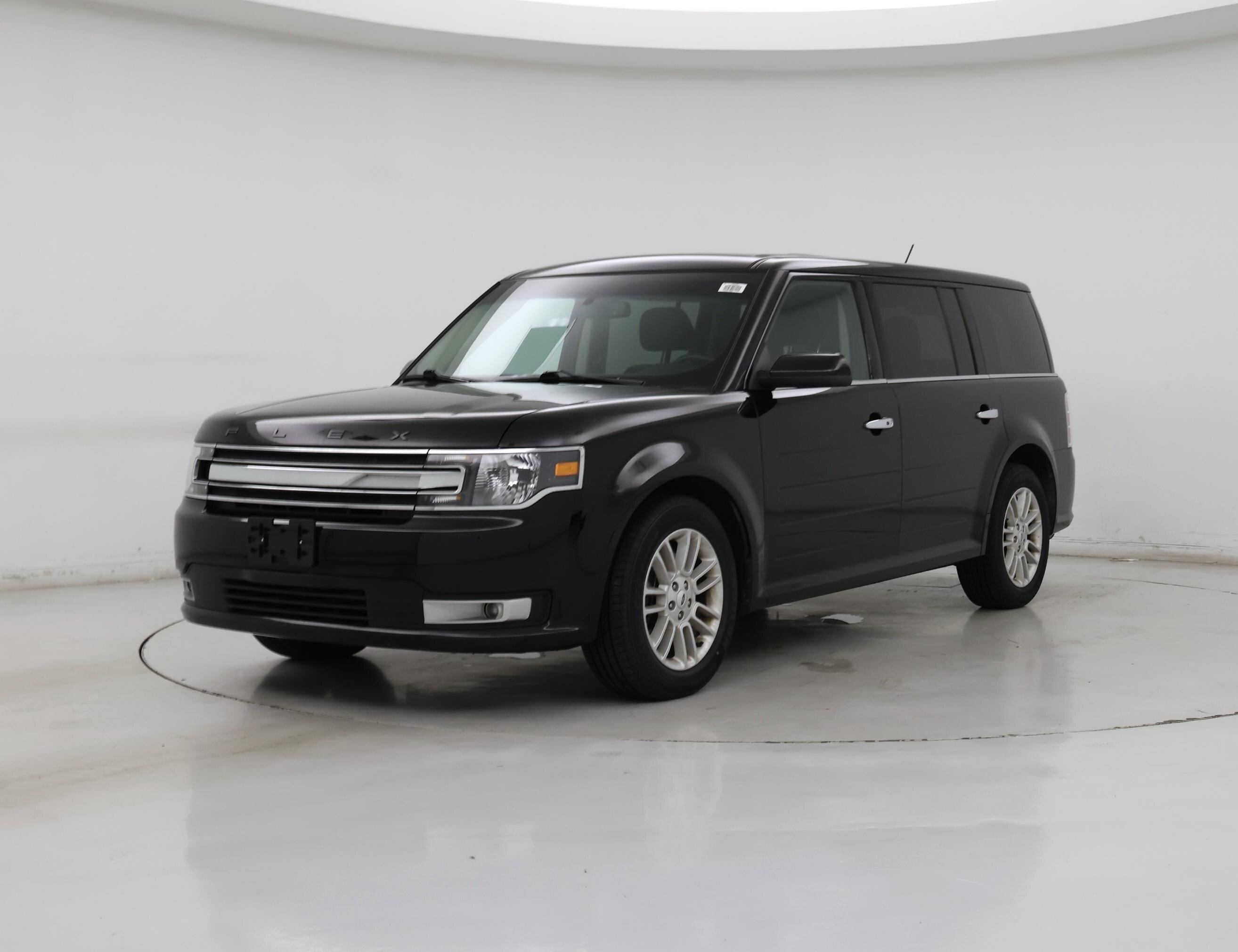 Thumbnail: 2019 Ford Flex - 4