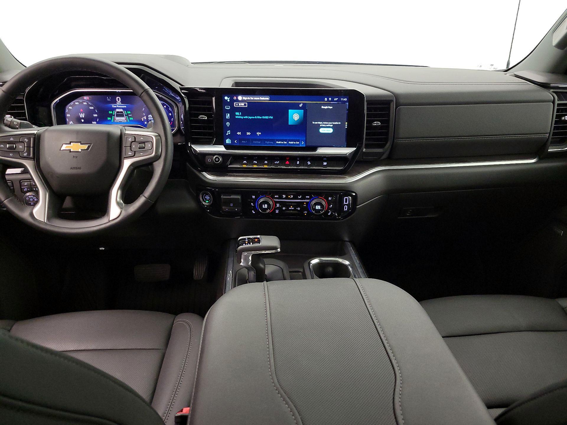 Thumbnail: 2024 Chevrolet Silverado 1500 - 9