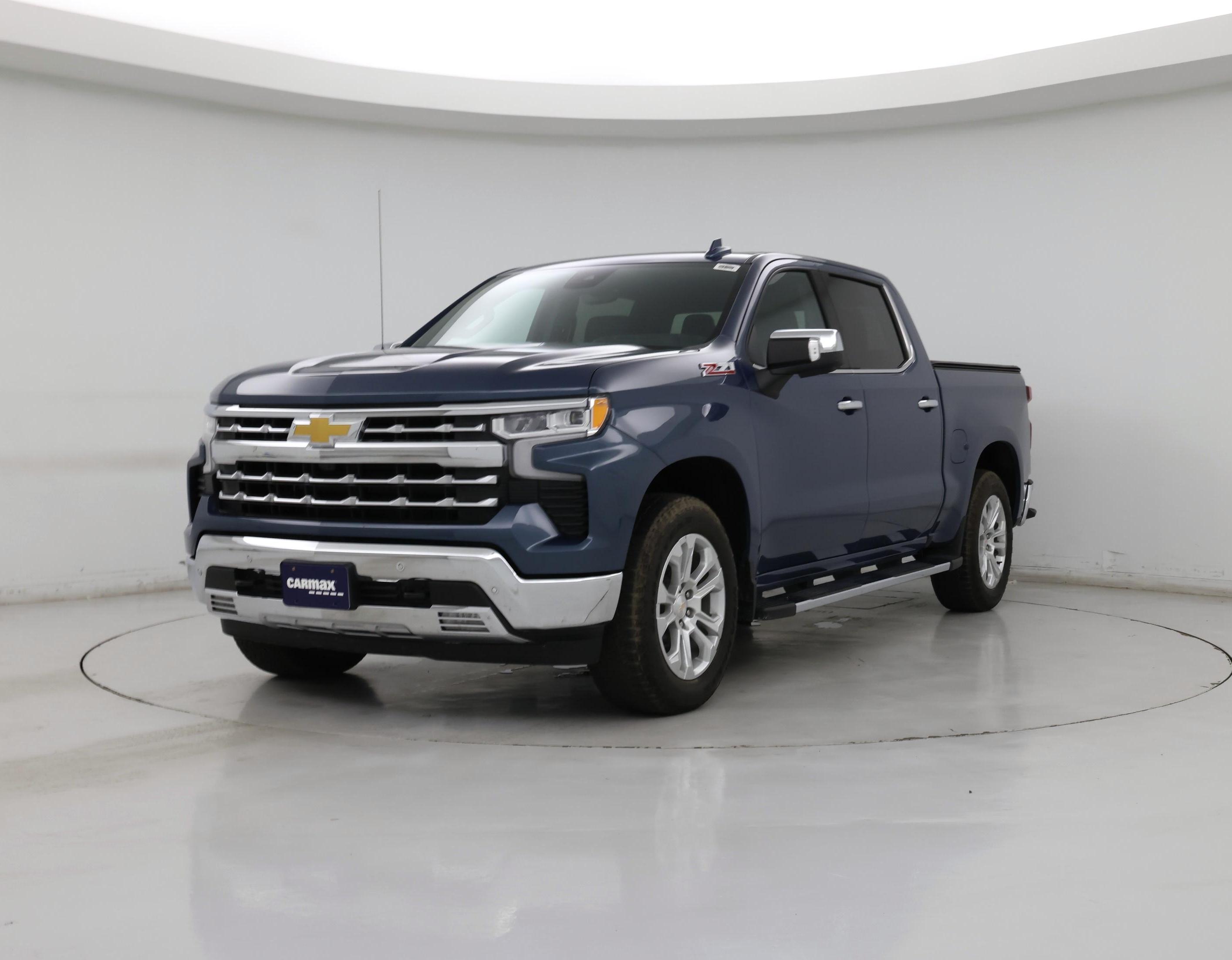 Thumbnail: 2024 Chevrolet Silverado 1500 - 4