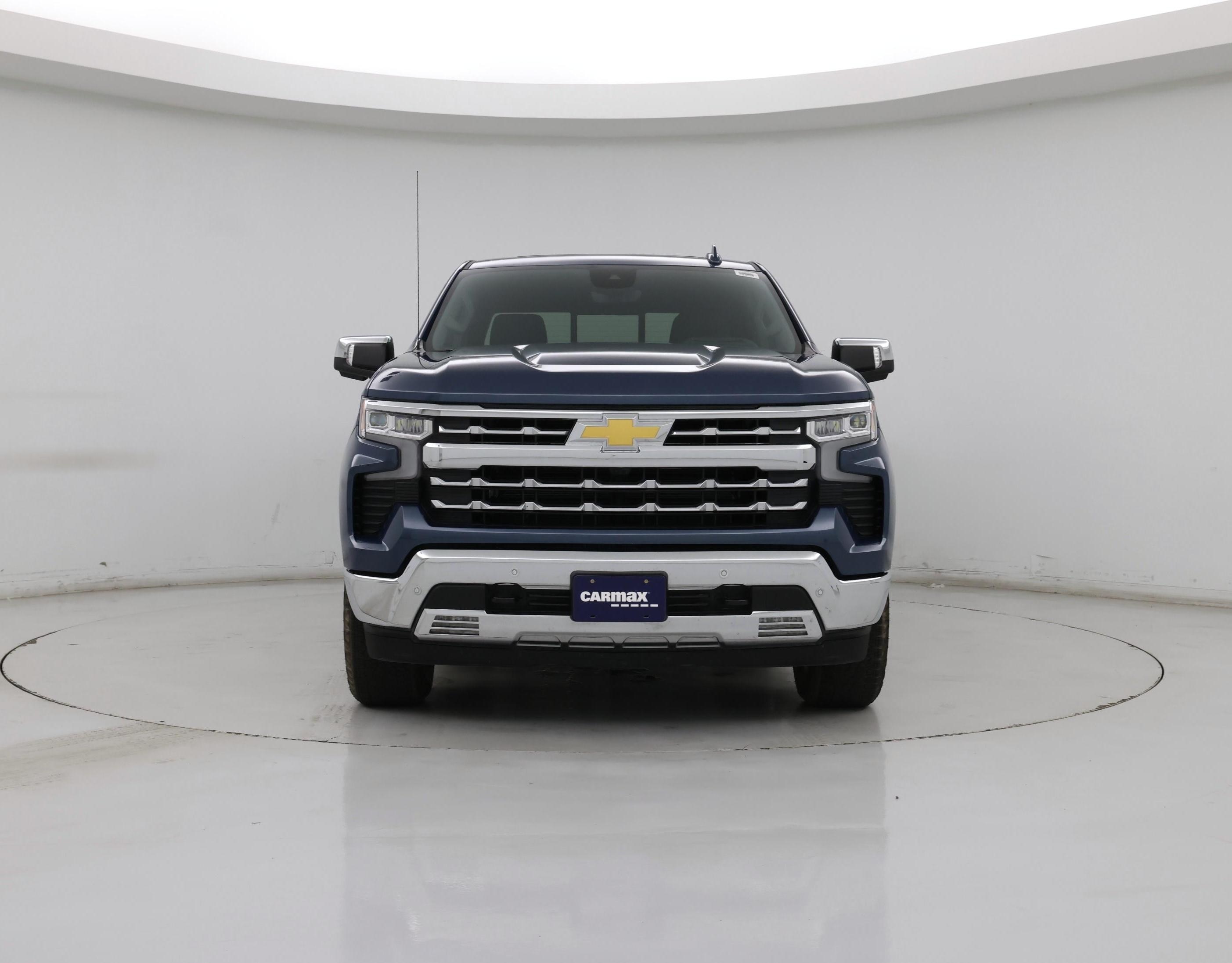 Thumbnail: 2024 Chevrolet Silverado 1500 - 5