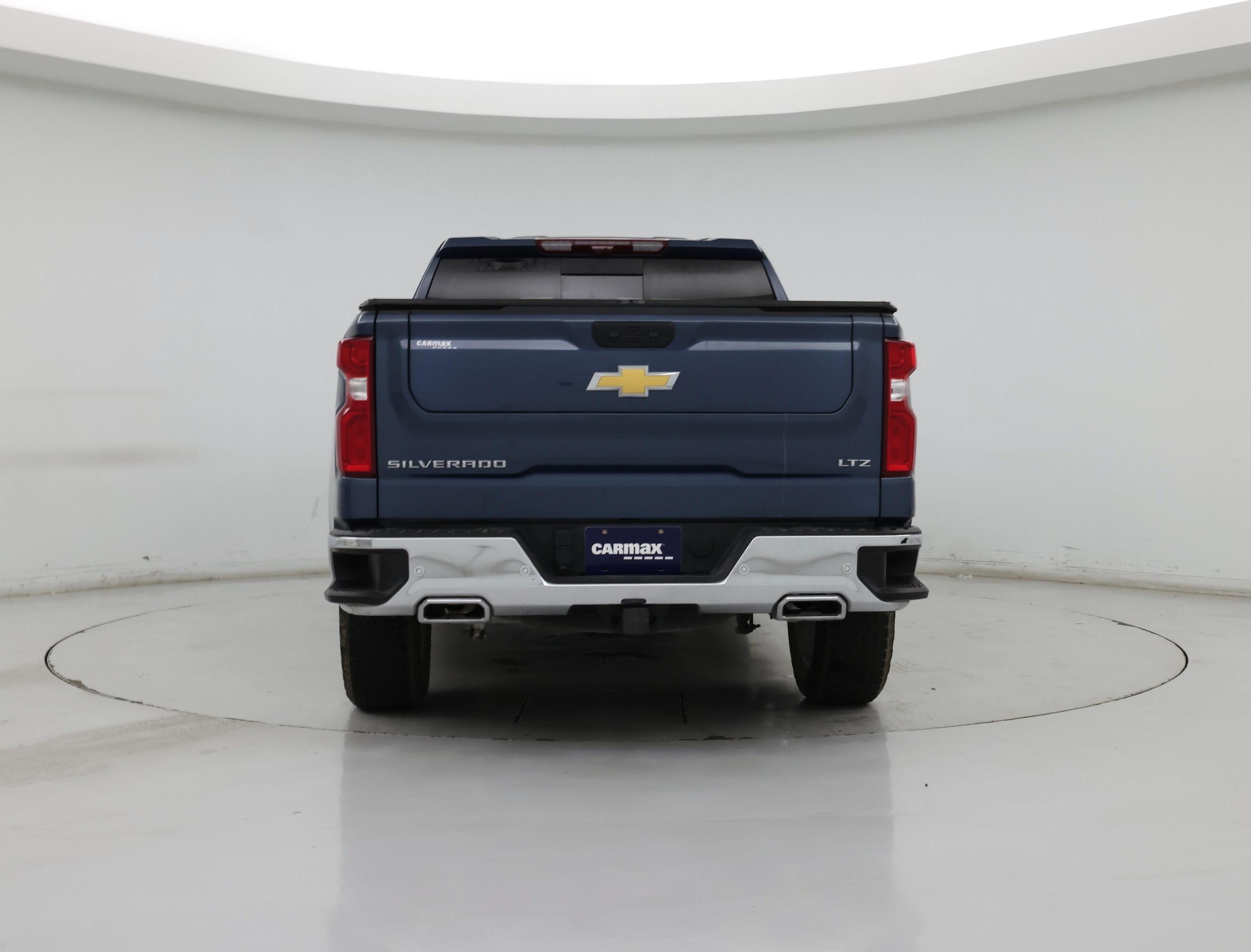Thumbnail: 2024 Chevrolet Silverado 1500 - 6