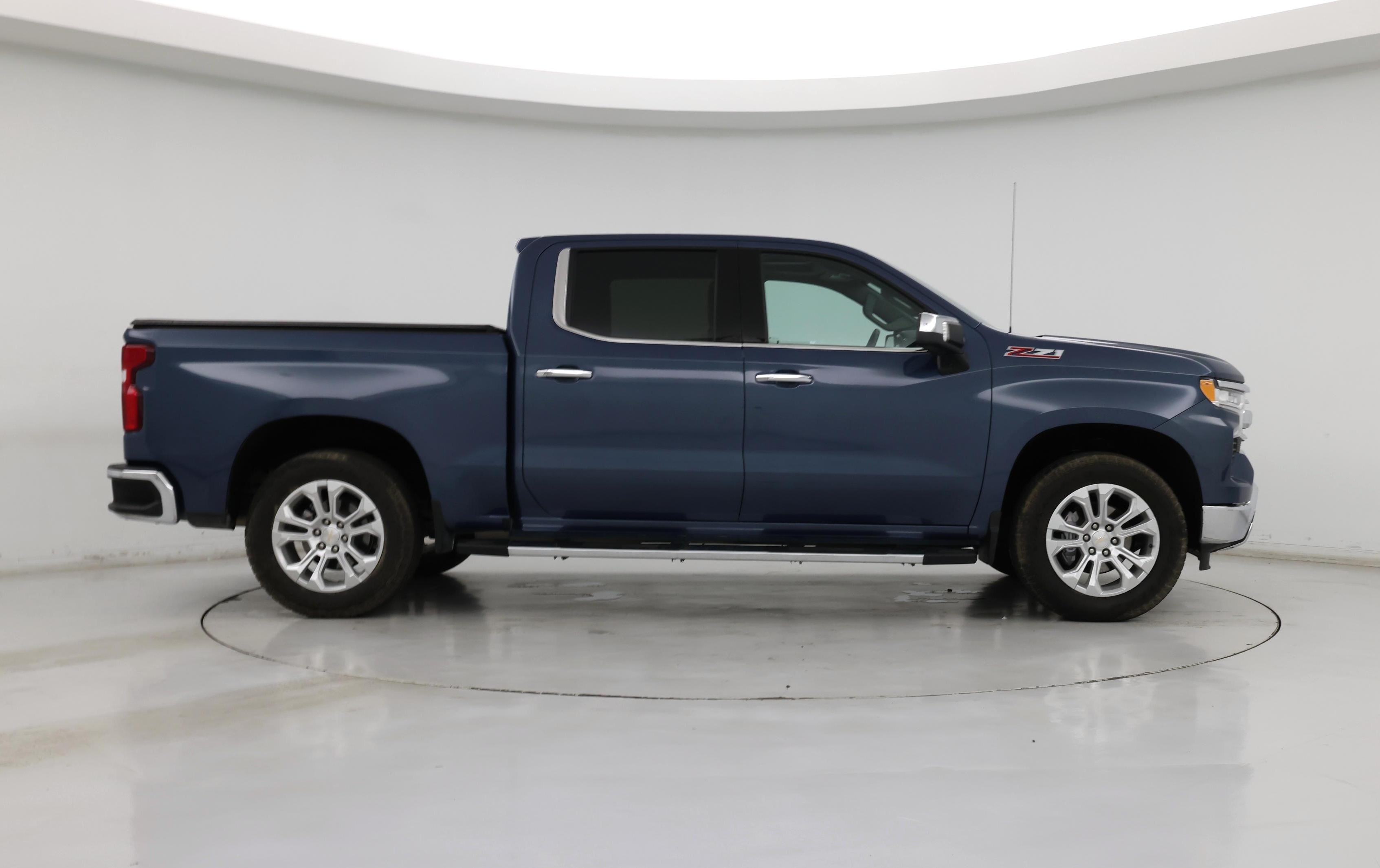 Thumbnail: 2024 Chevrolet Silverado 1500 - 7