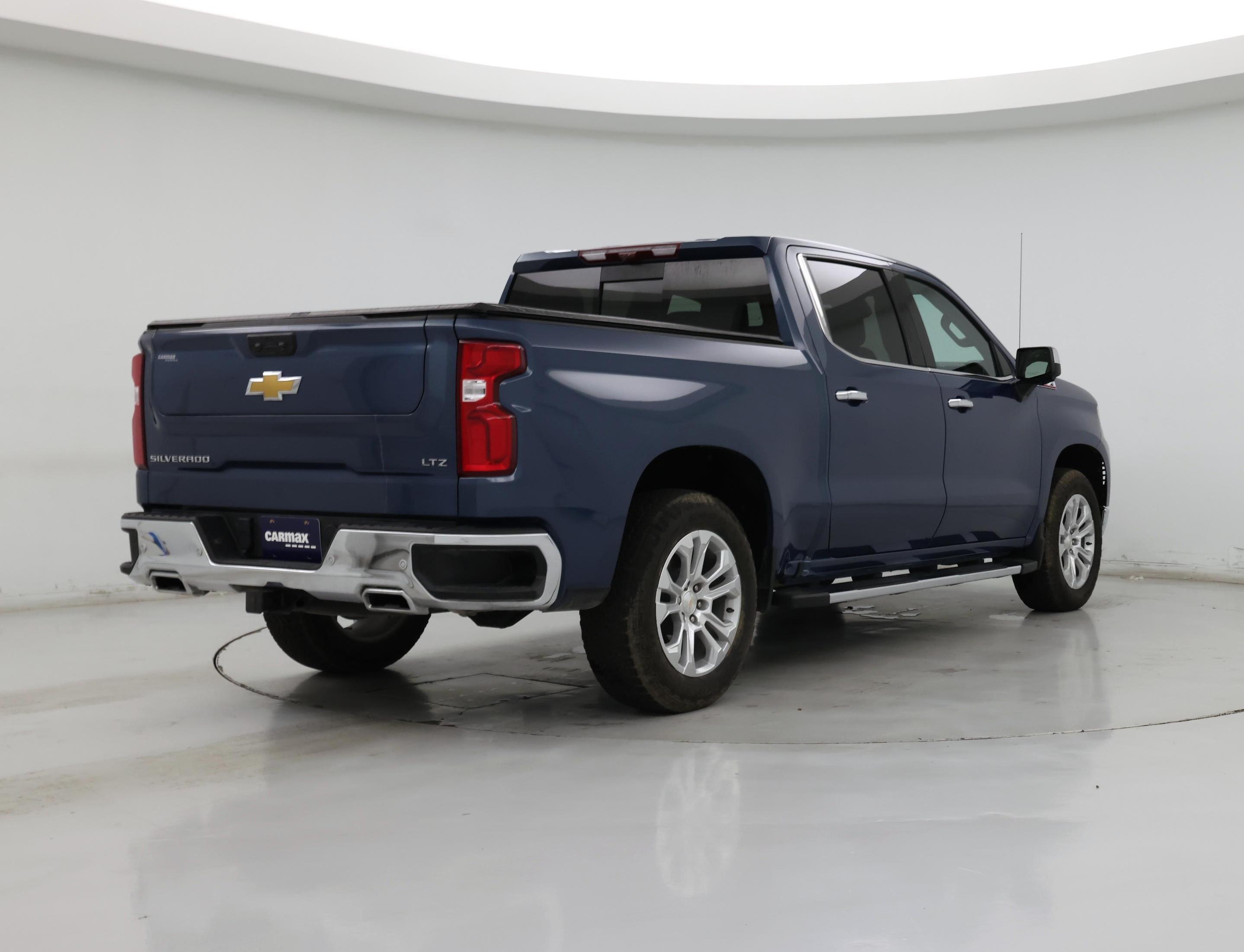 Thumbnail: 2024 Chevrolet Silverado 1500 - 8