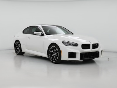 White 2024 BMW M2