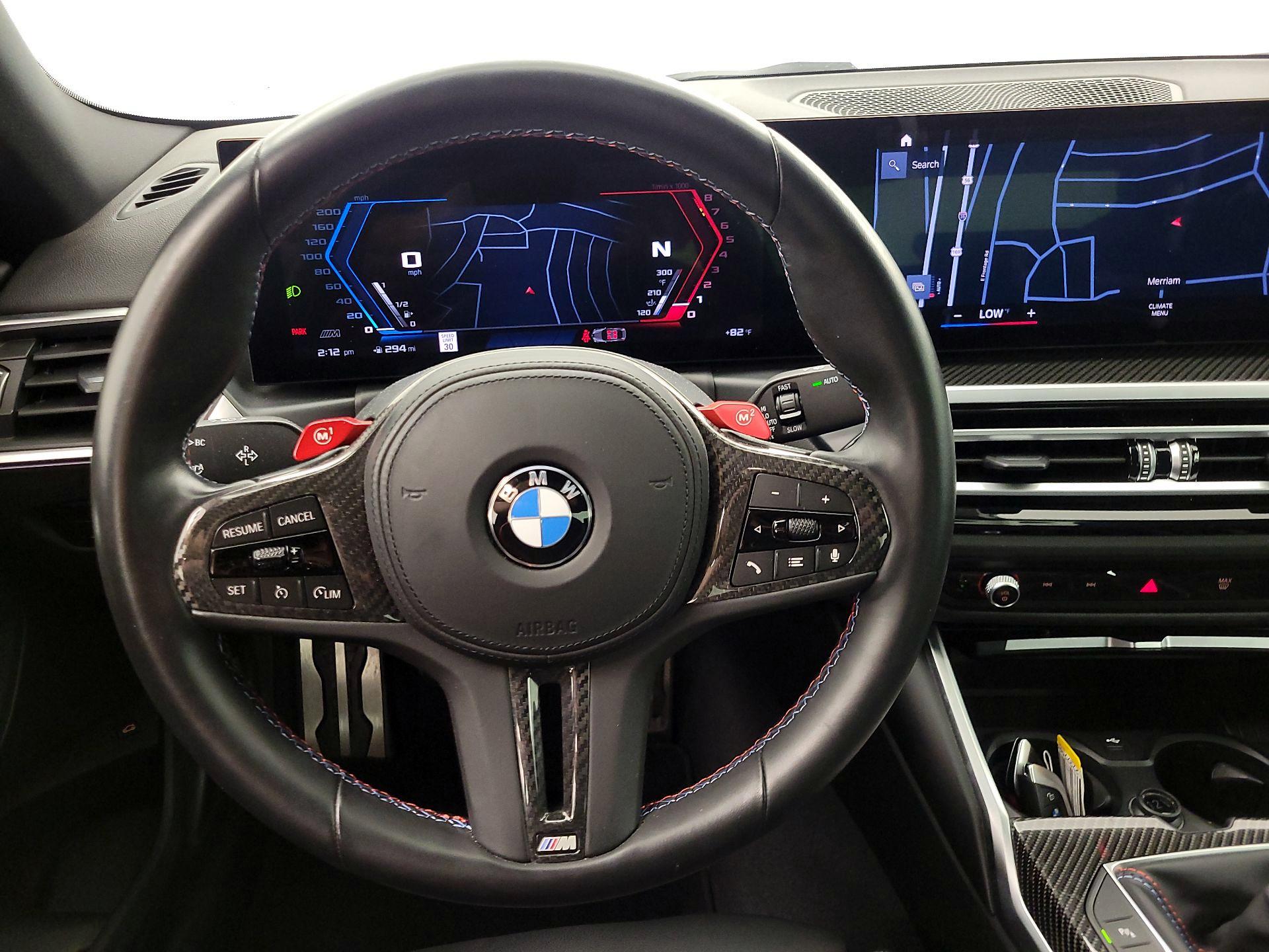 Thumbnail: 2024 BMW M2 - 10