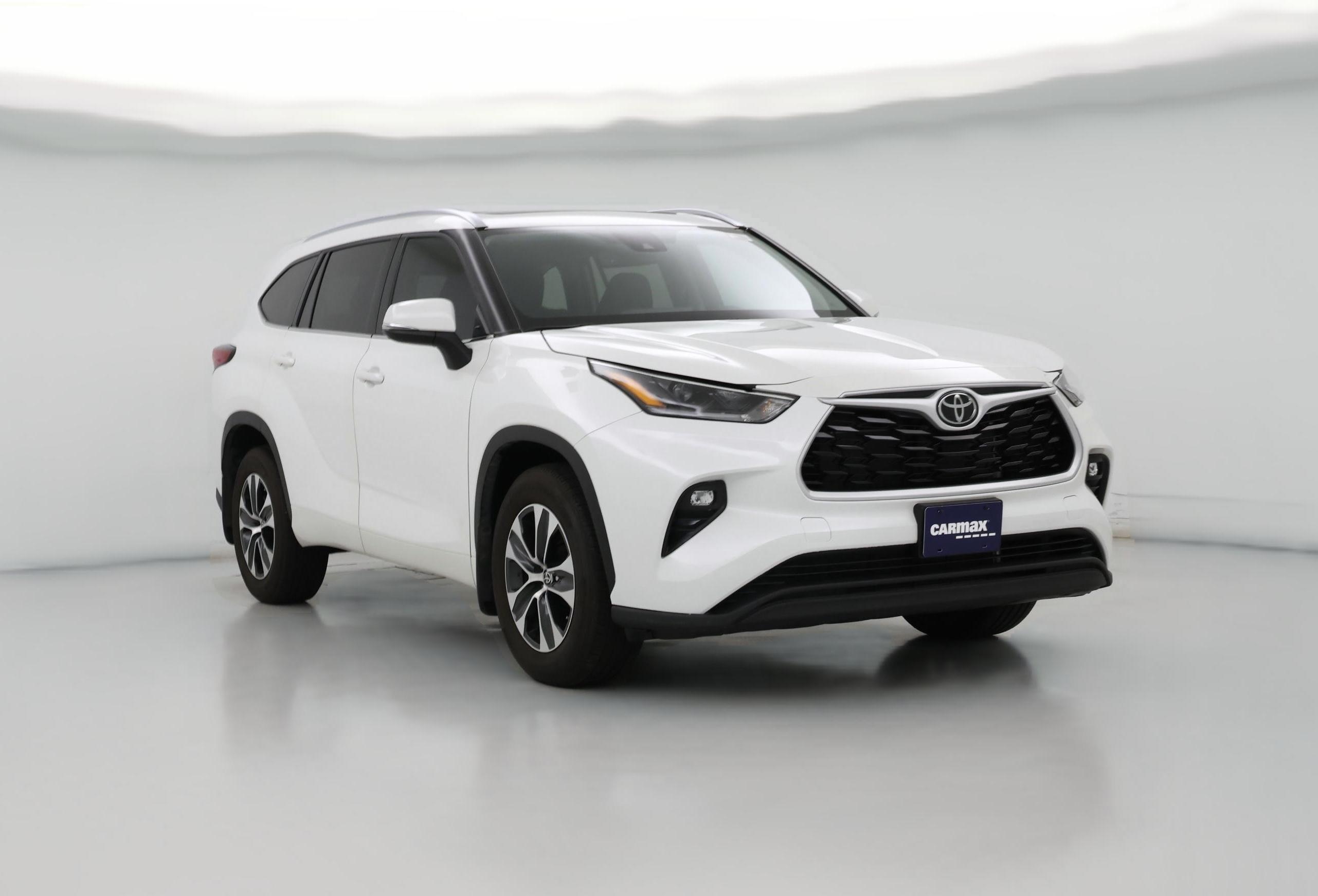 Thumbnail: 2021 Toyota Highlander - 1