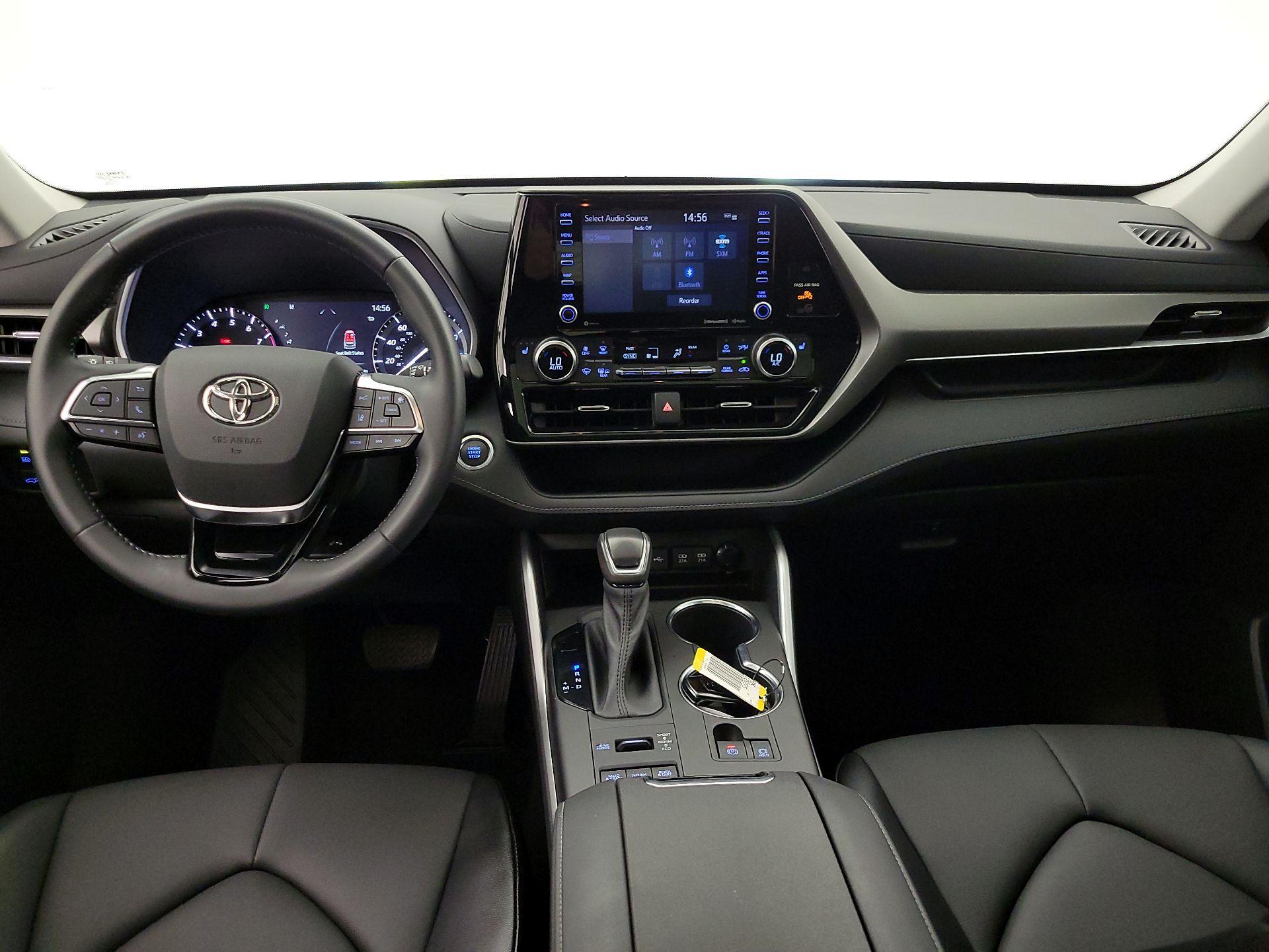 Thumbnail: 2021 Toyota Highlander - 9