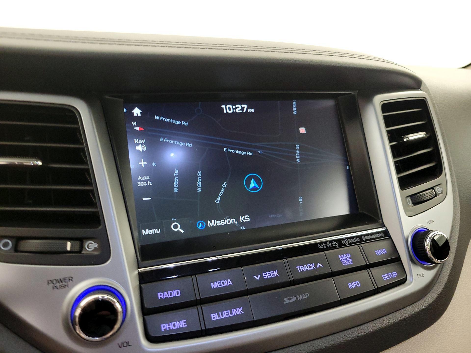 Thumbnail: 2017 Hyundai Tucson - 14