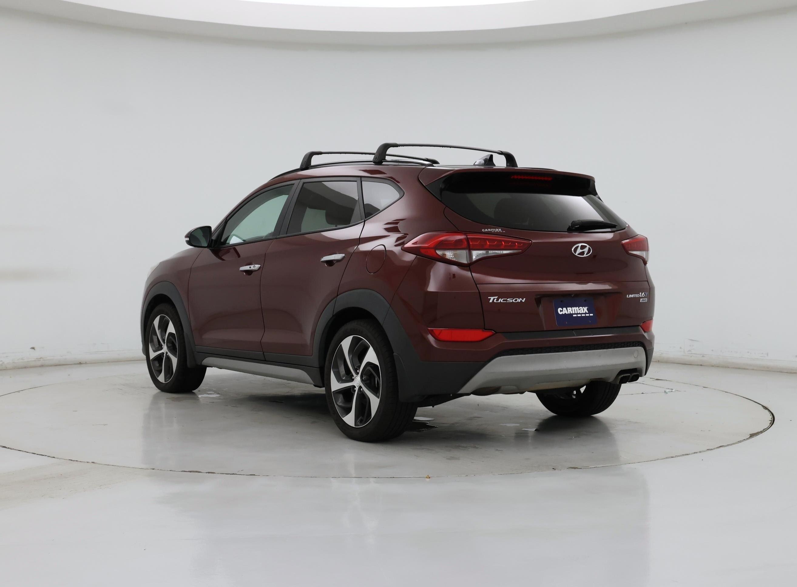 Thumbnail: 2017 Hyundai Tucson - 2