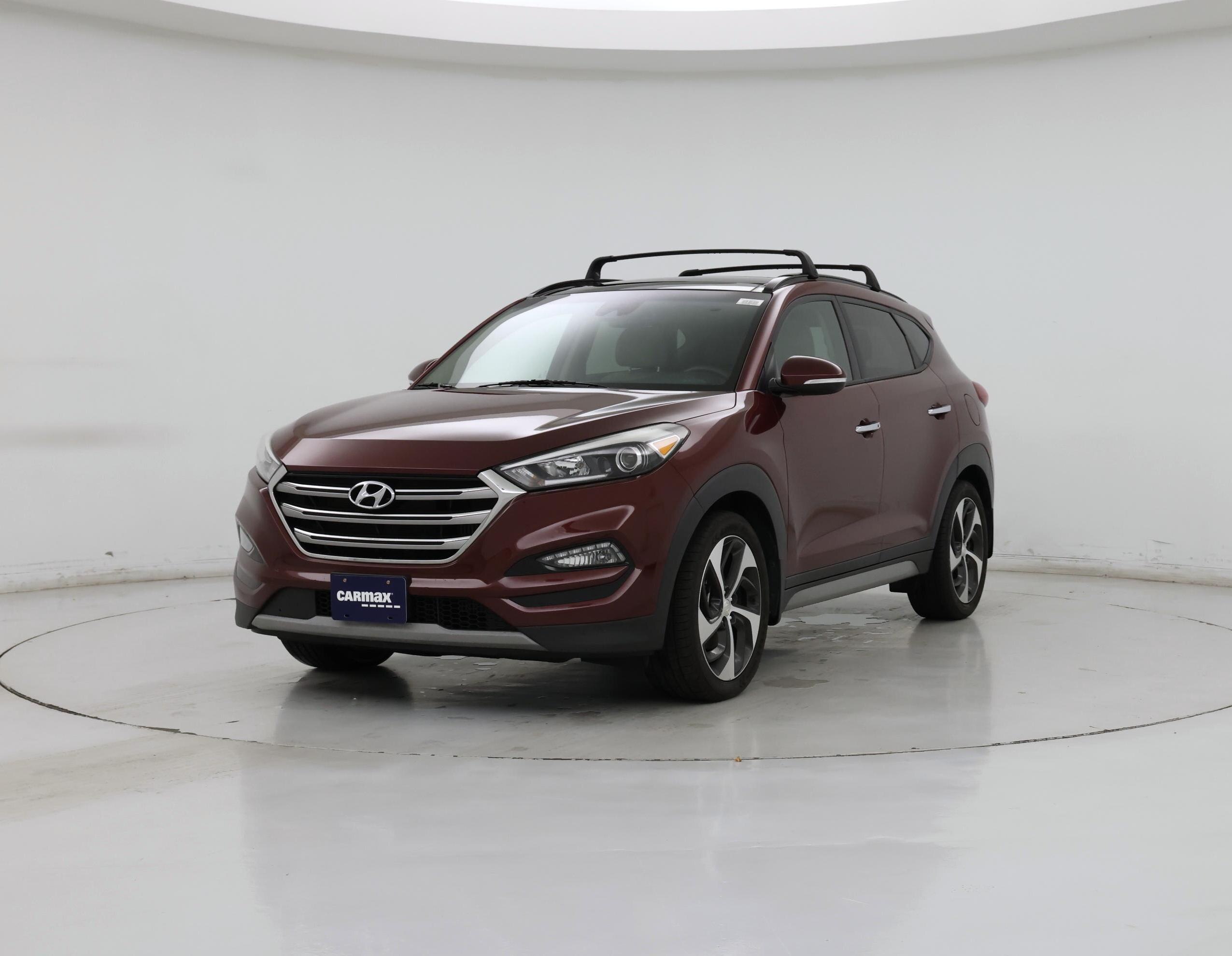 Thumbnail: 2017 Hyundai Tucson - 4