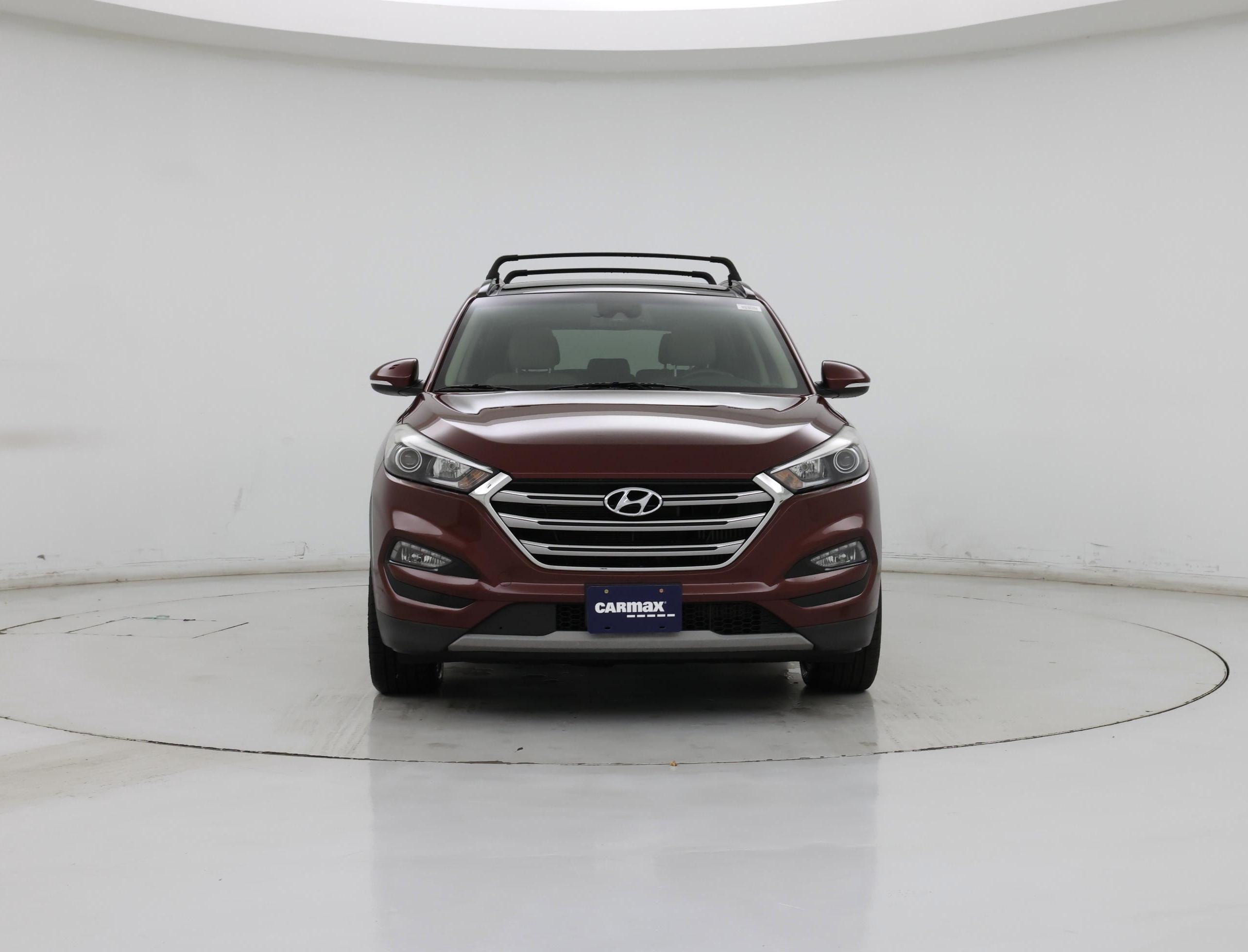 Thumbnail: 2017 Hyundai Tucson - 5