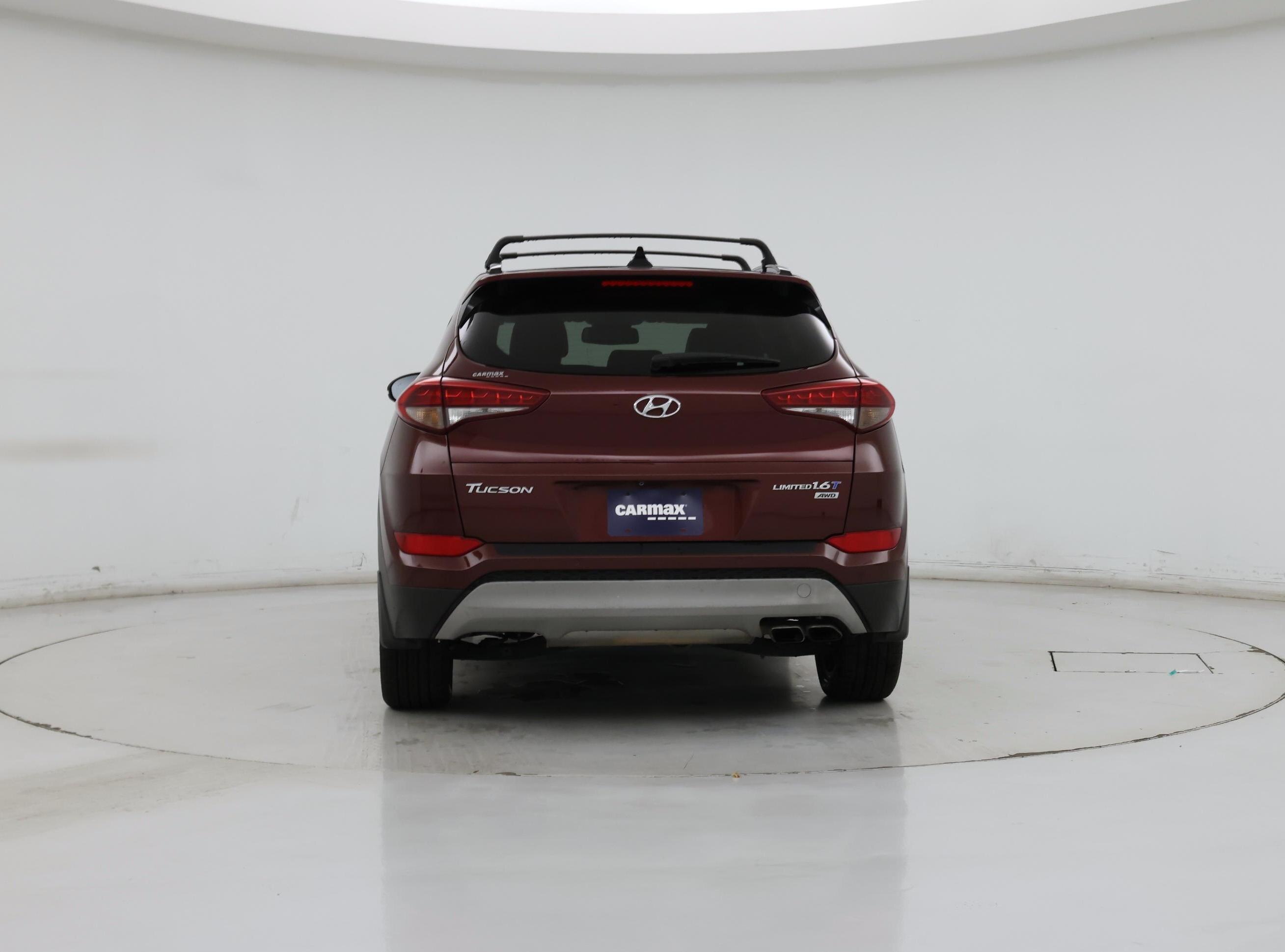 Thumbnail: 2017 Hyundai Tucson - 6