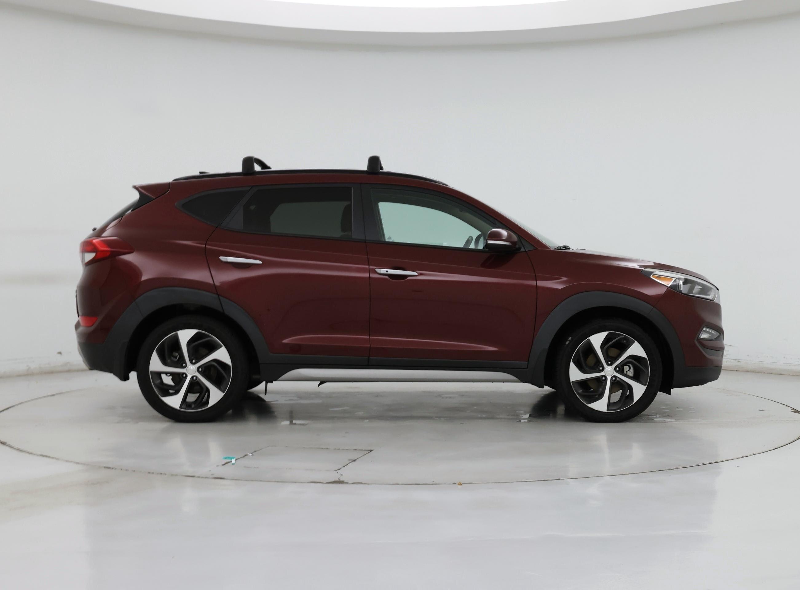 Thumbnail: 2017 Hyundai Tucson - 7
