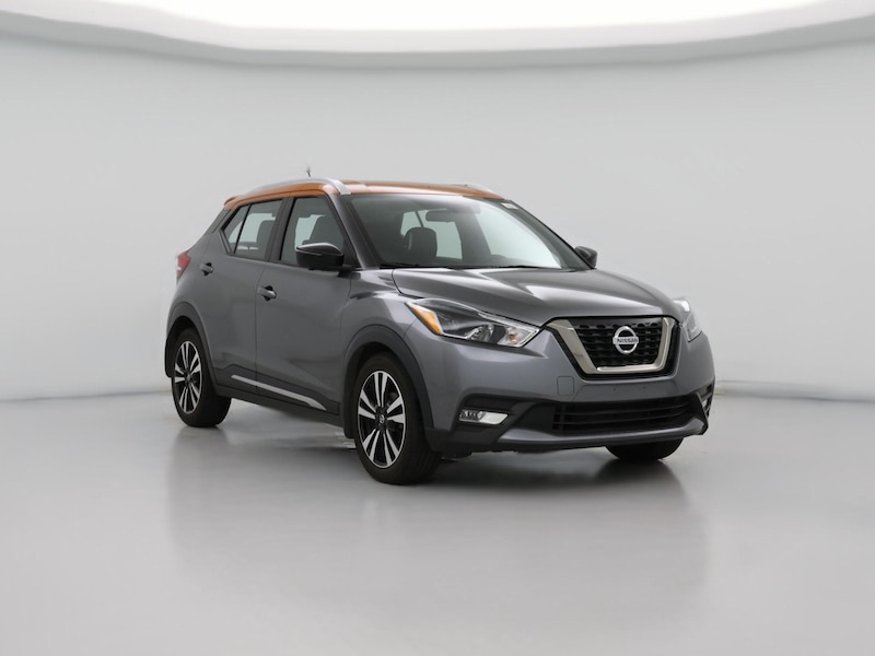 2019 Nissan Kicks SR
