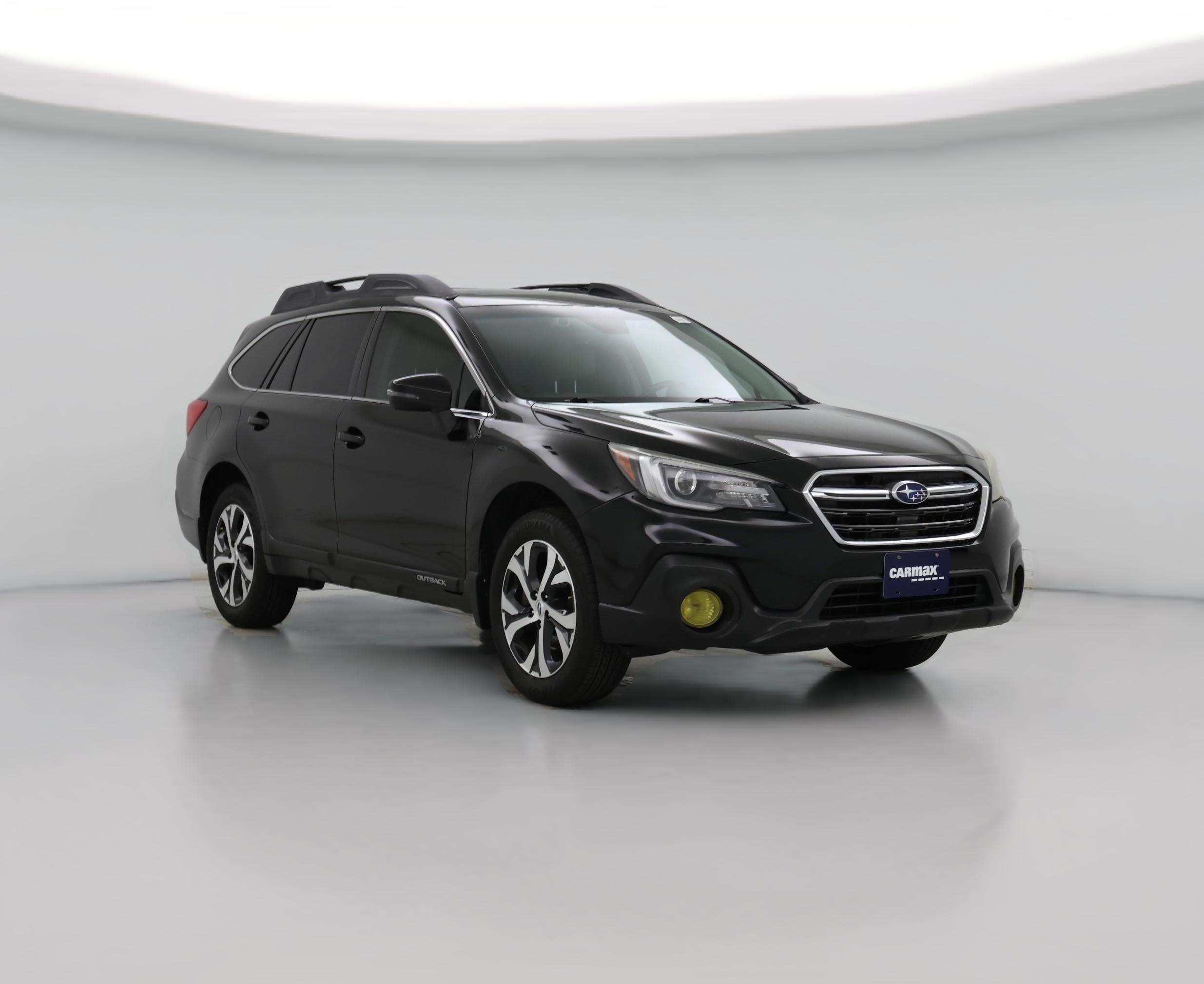Thumbnail: 2018 Subaru Outback - 1