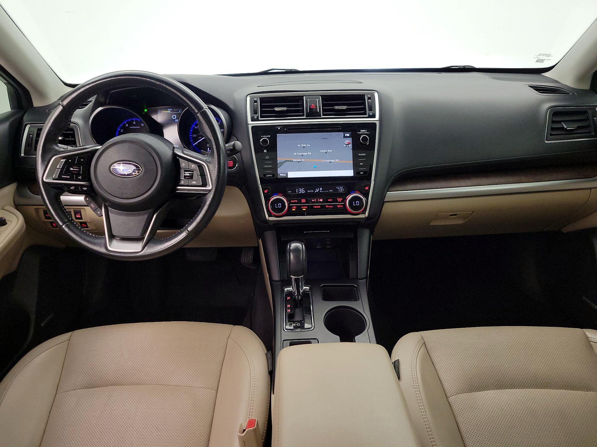 Thumbnail: 2018 Subaru Outback - 9
