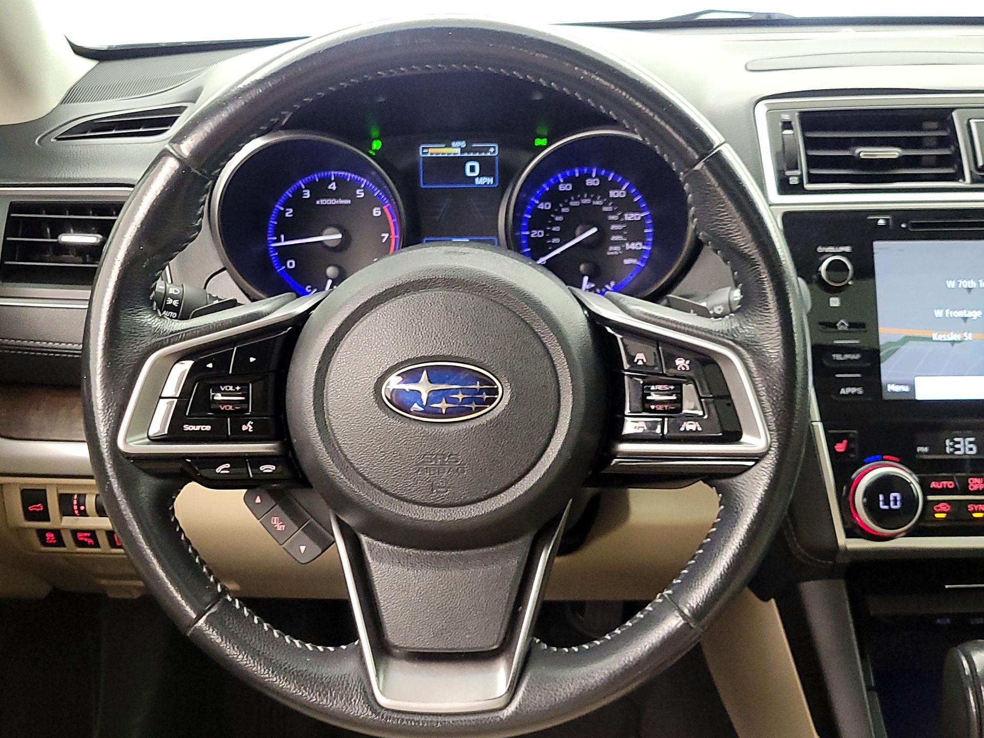 Thumbnail: 2018 Subaru Outback - 10