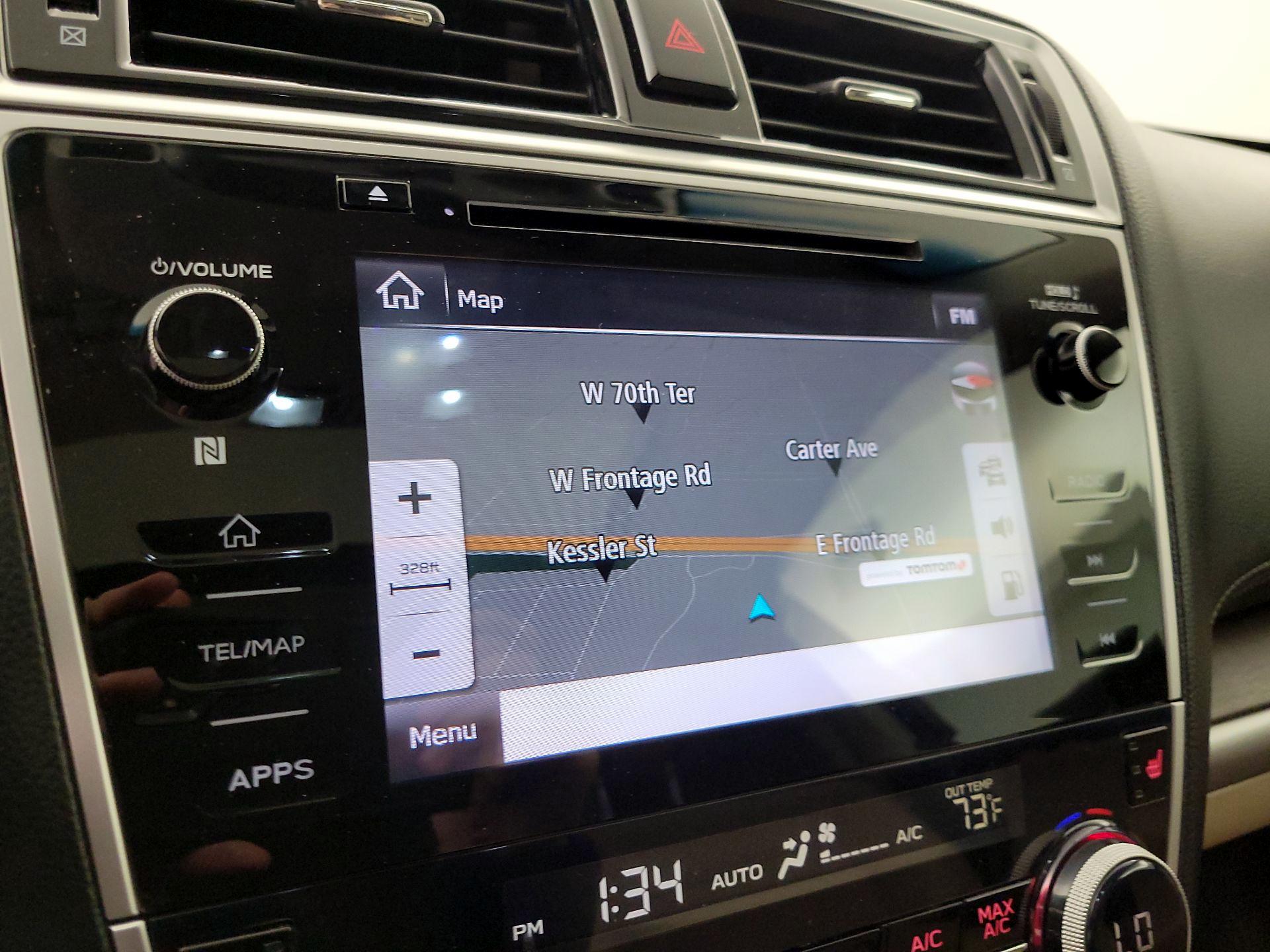 Thumbnail: 2018 Subaru Outback - 14