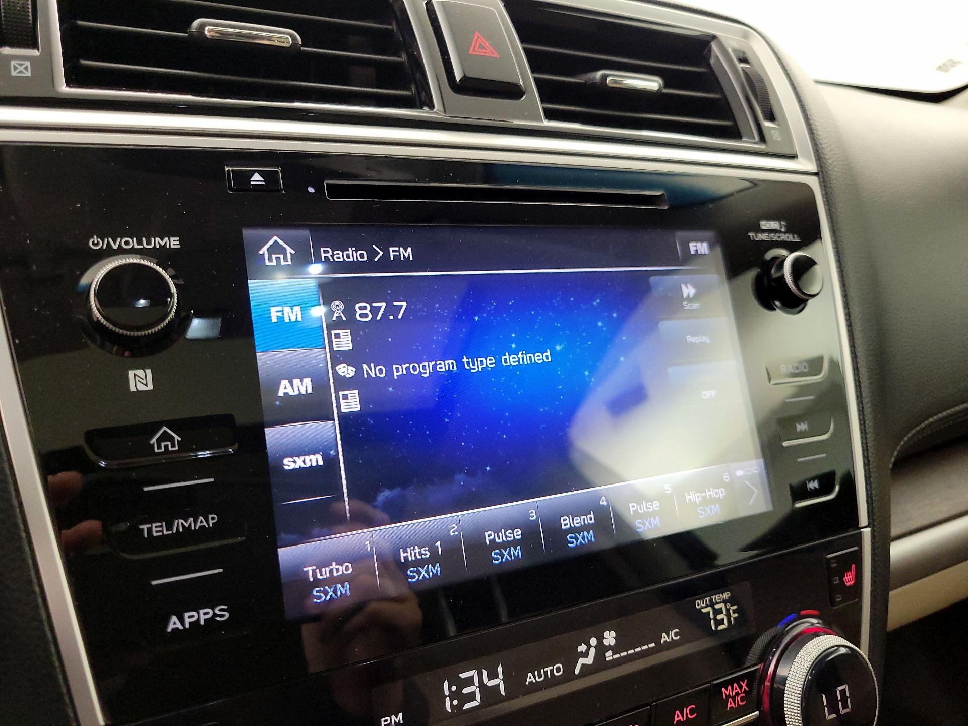 Thumbnail: 2018 Subaru Outback - 16