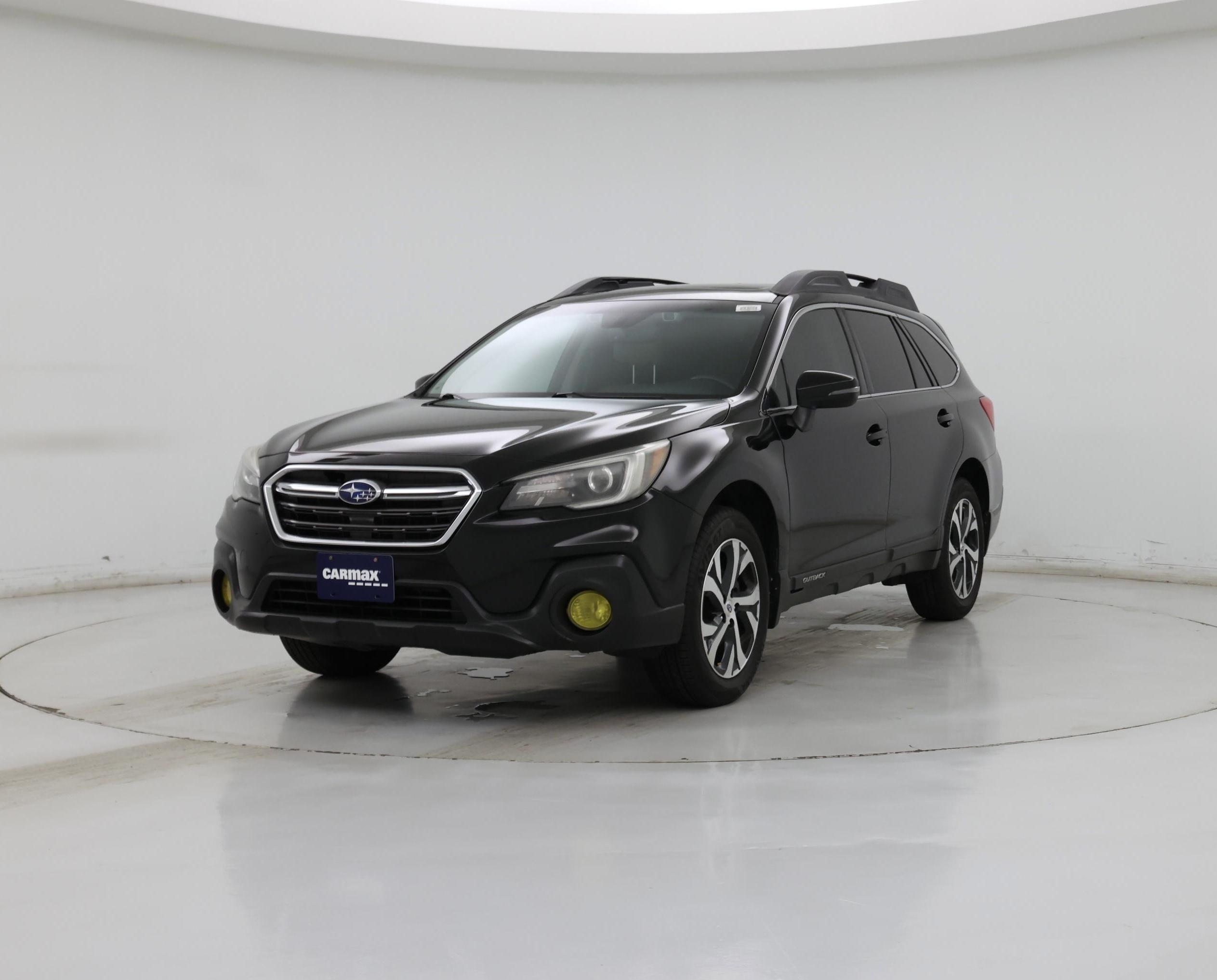 Thumbnail: 2018 Subaru Outback - 4