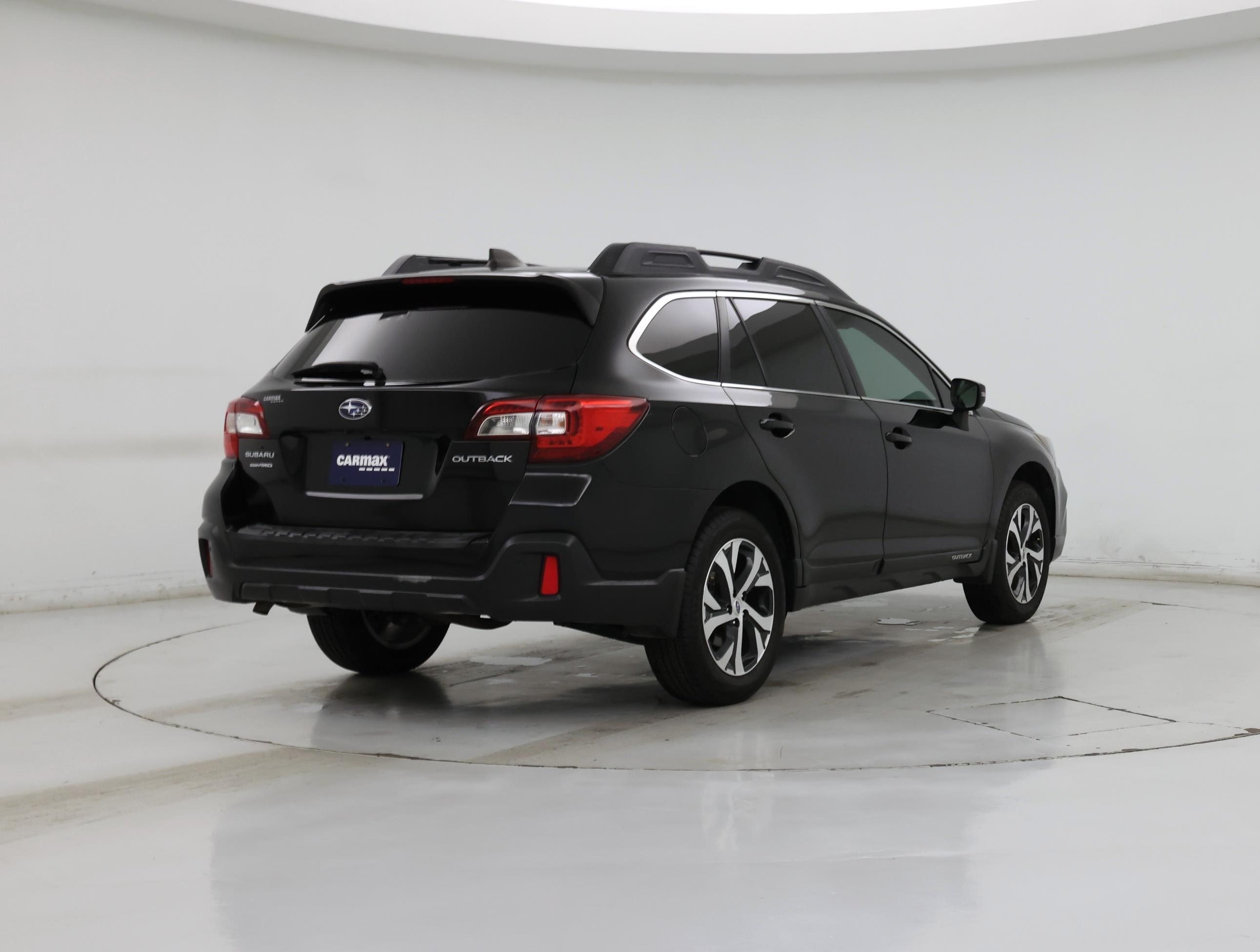 Thumbnail: 2018 Subaru Outback - 8