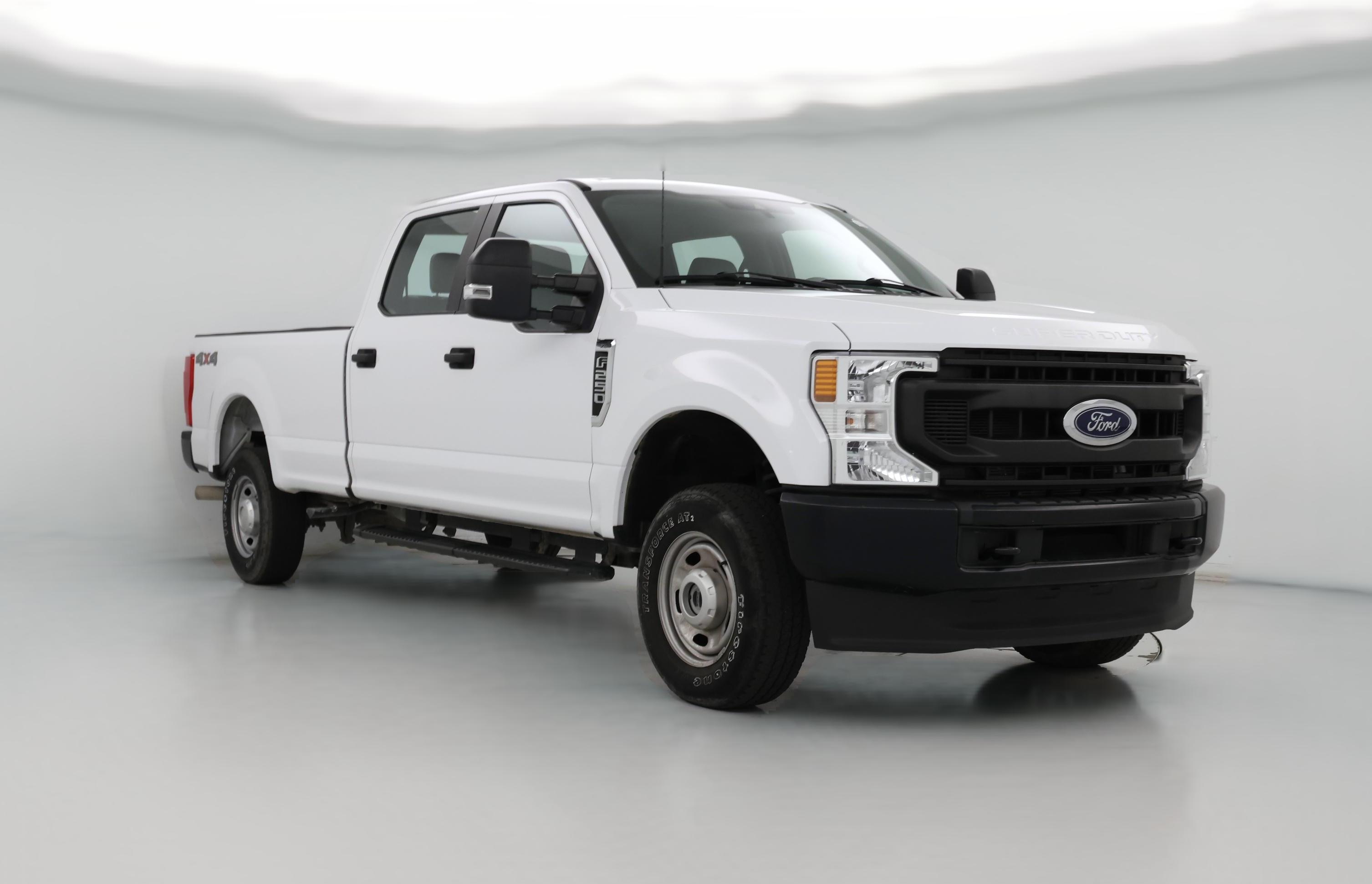 Thumbnail: 2022 Ford F-250 - 1