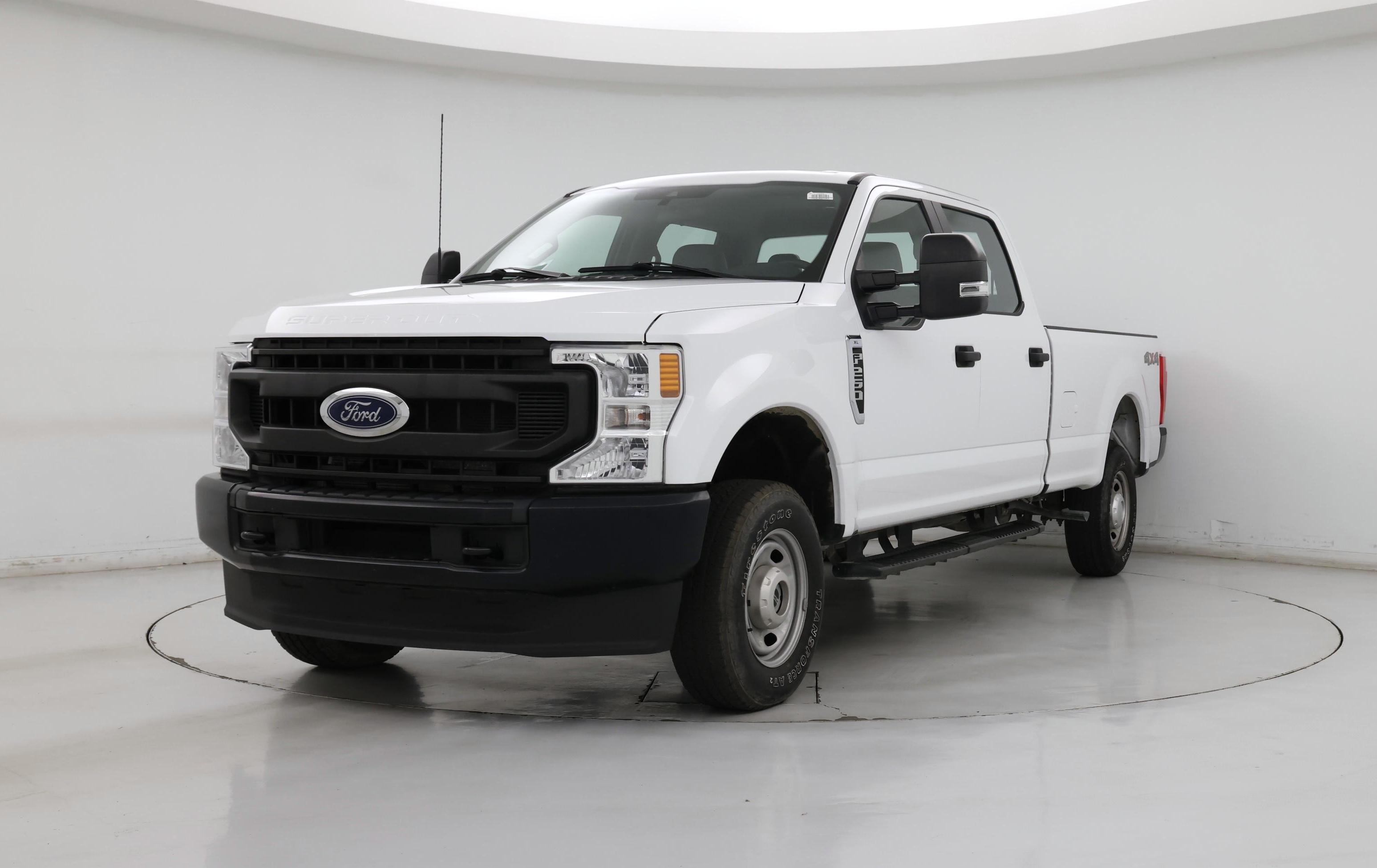 Thumbnail: 2022 Ford F-250 - 4