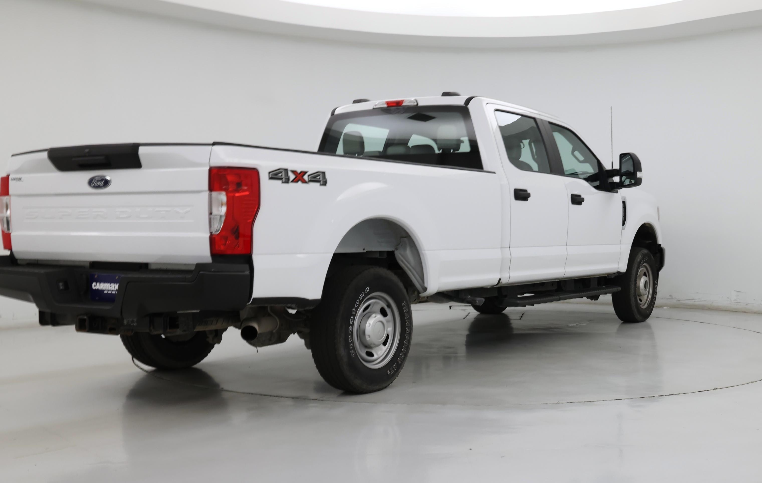 Thumbnail: 2022 Ford F-250 - 8