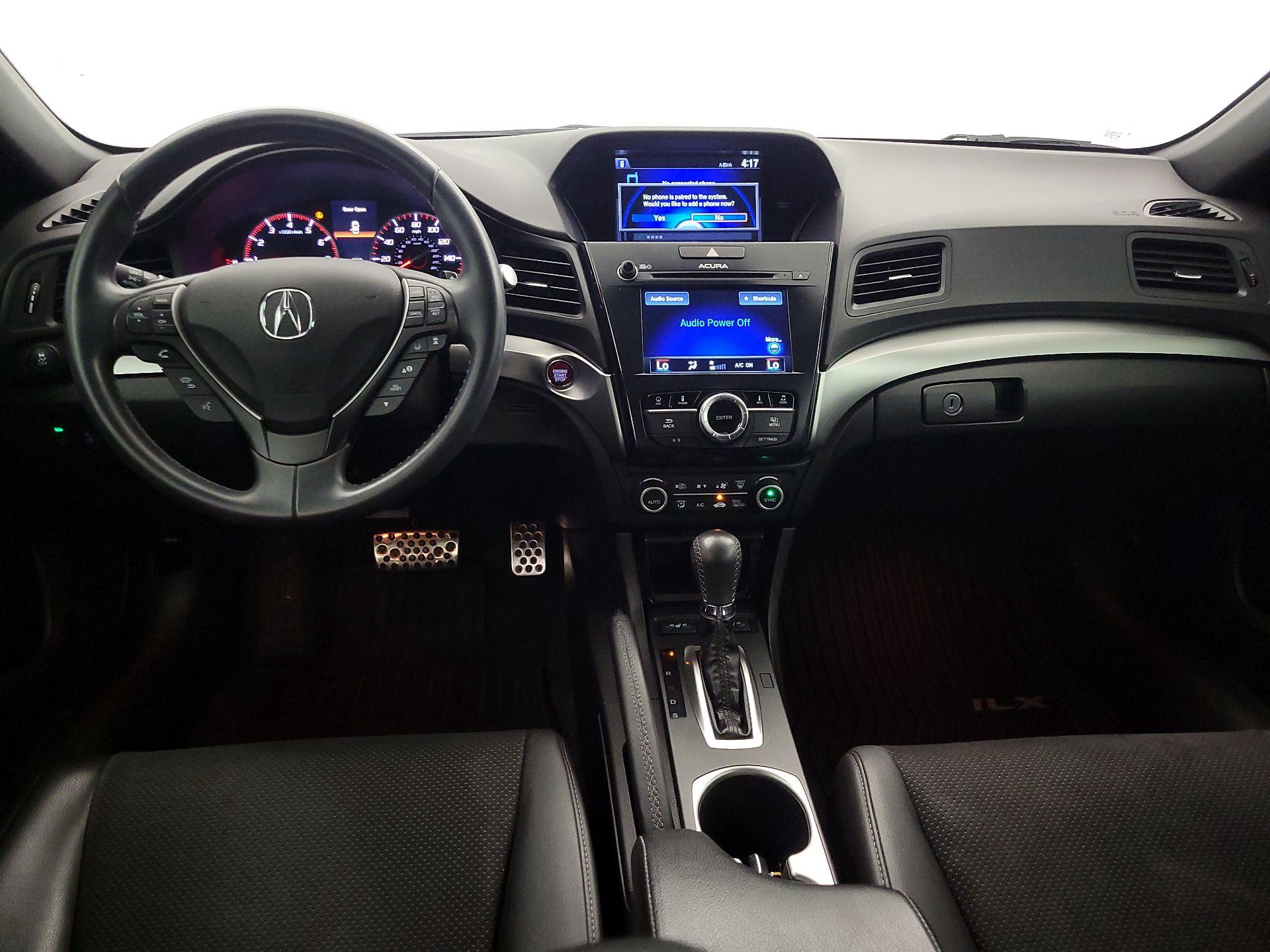 Thumbnail: 2016 Acura ILX - 9