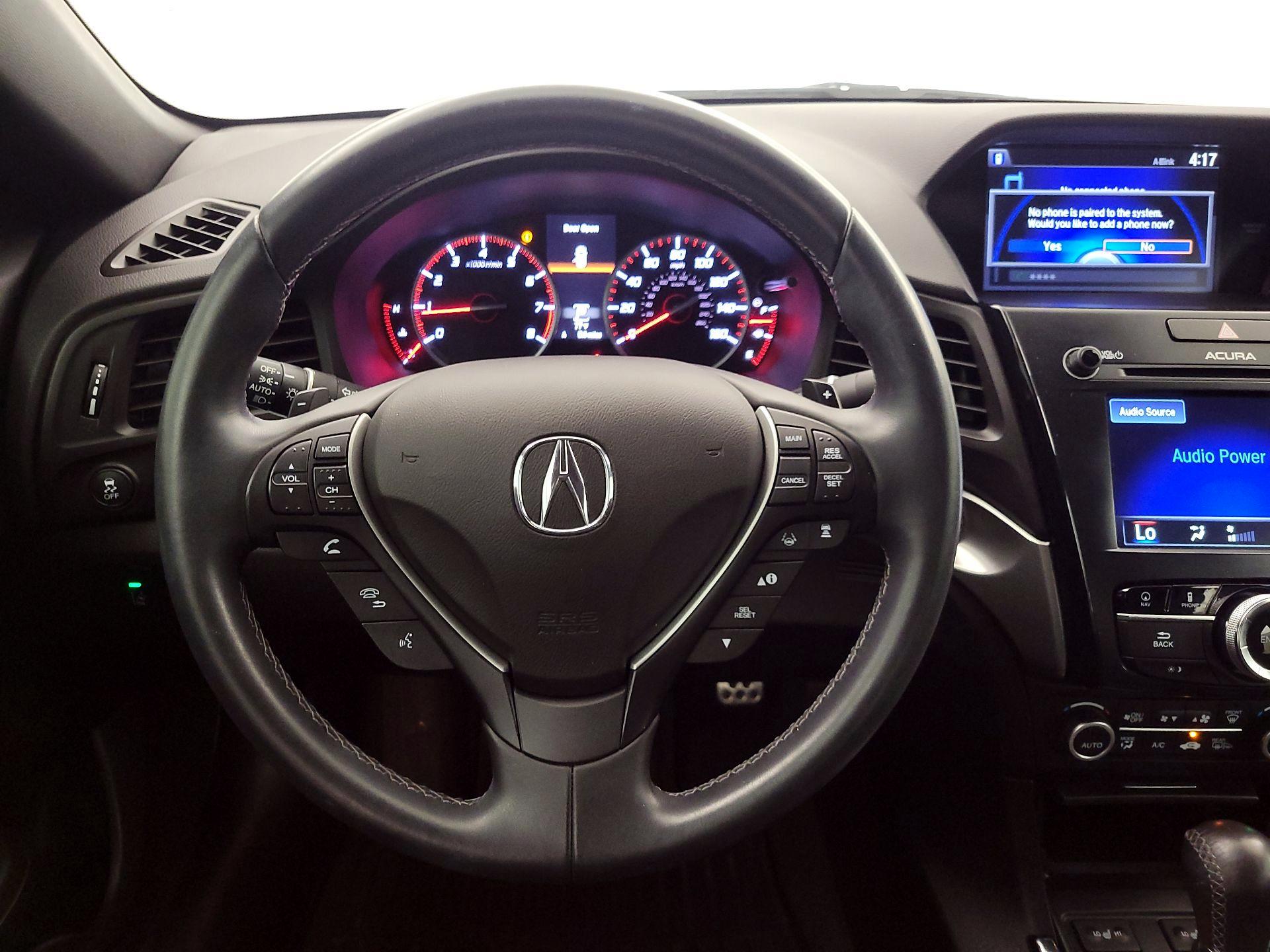 Thumbnail: 2016 Acura ILX - 10