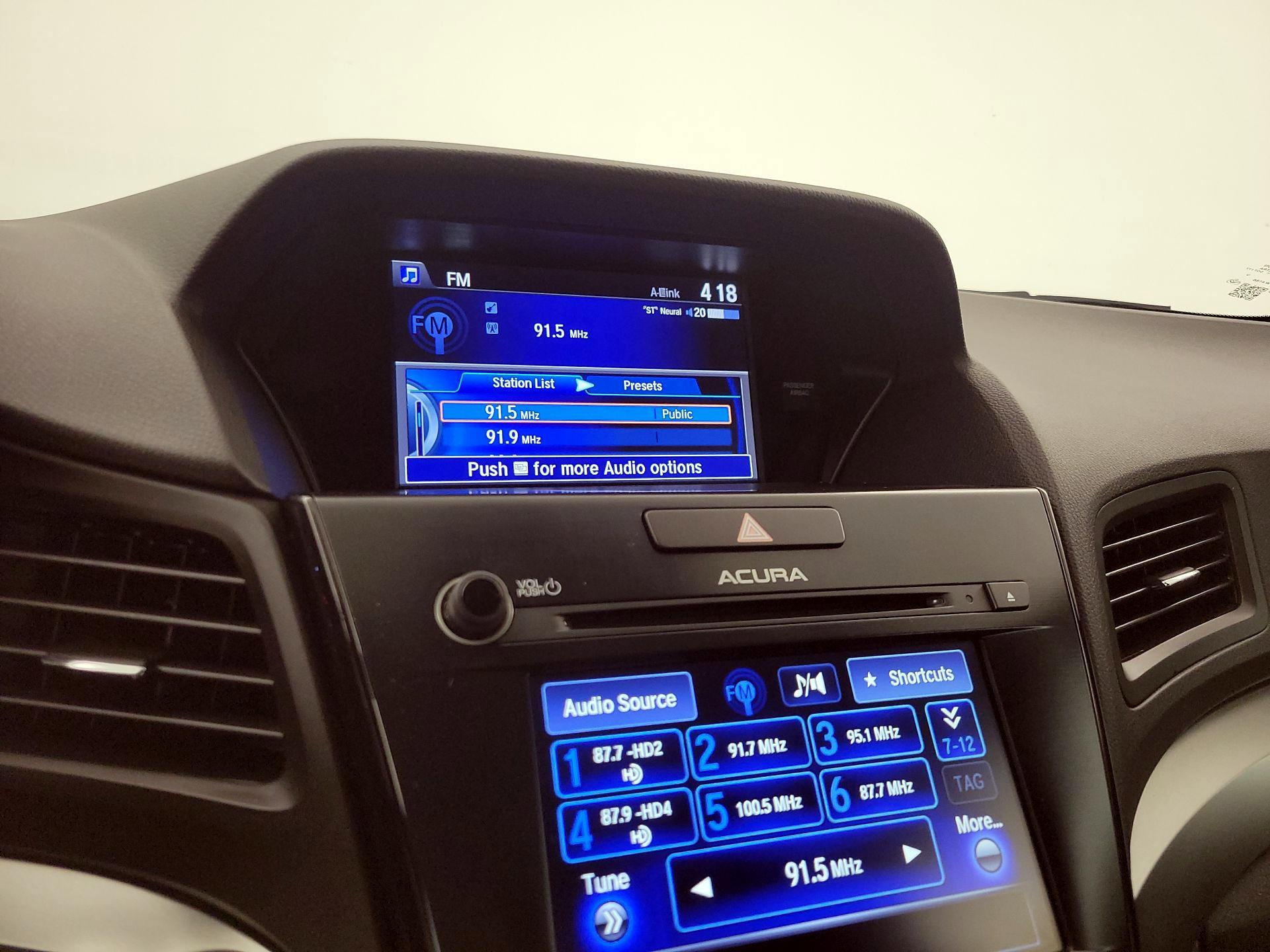 Thumbnail: 2016 Acura ILX - 16