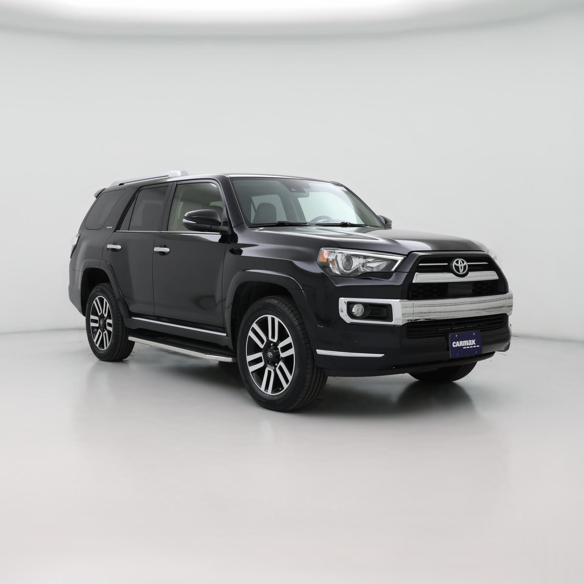 Thumbnail: 2020 Toyota 4Runner - 1