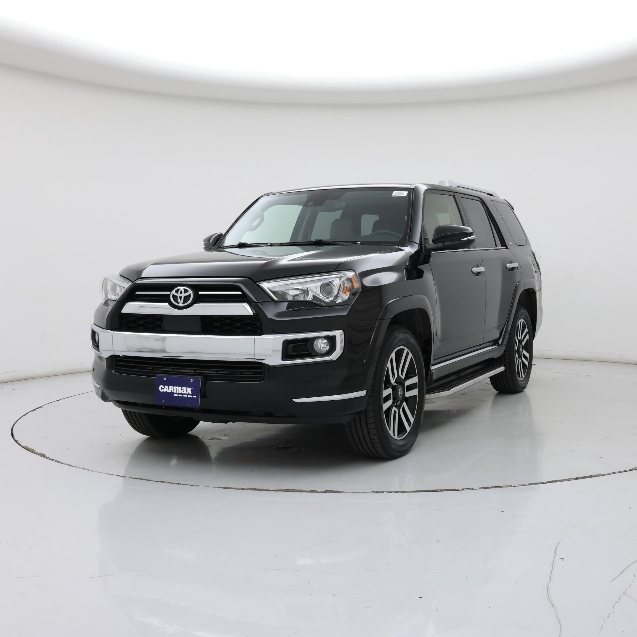 Thumbnail: 2020 Toyota 4Runner - 4