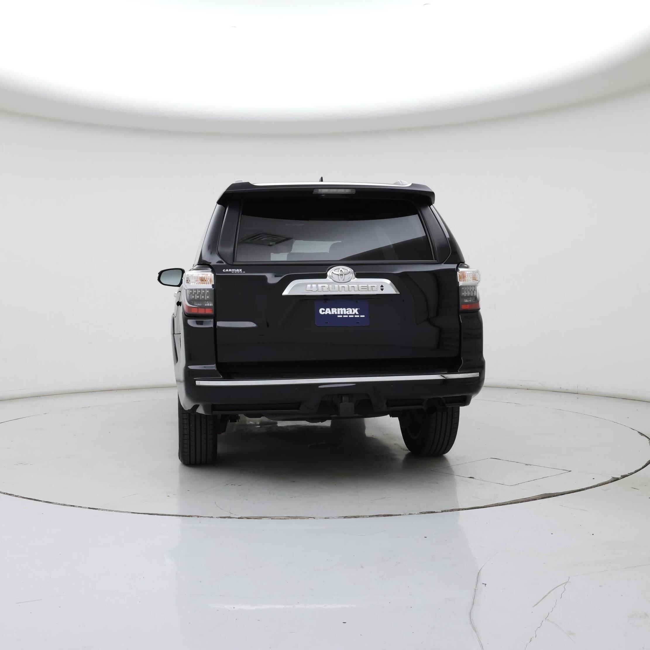Thumbnail: 2020 Toyota 4Runner - 6