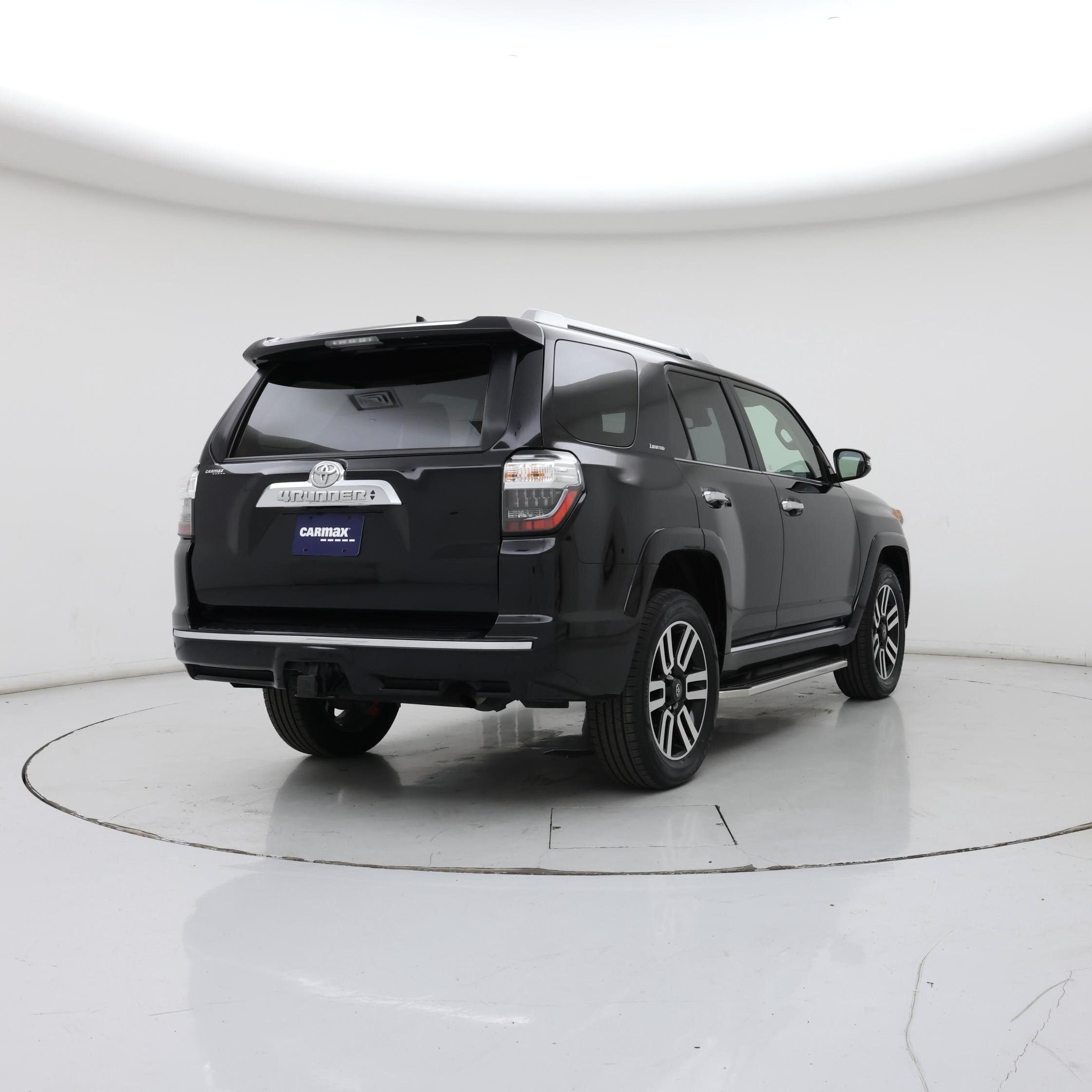 Thumbnail: 2020 Toyota 4Runner - 8